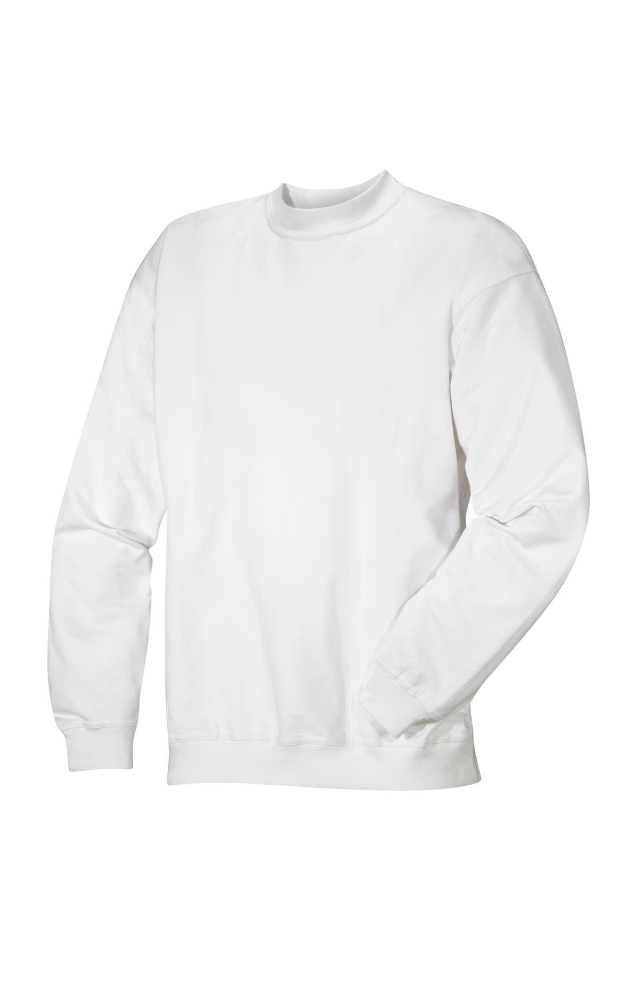 Prescott Sweatshirt Junior, White