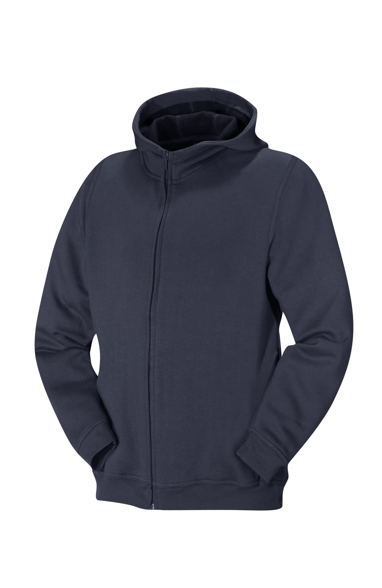 Atlanta Hood Unisex, Navy