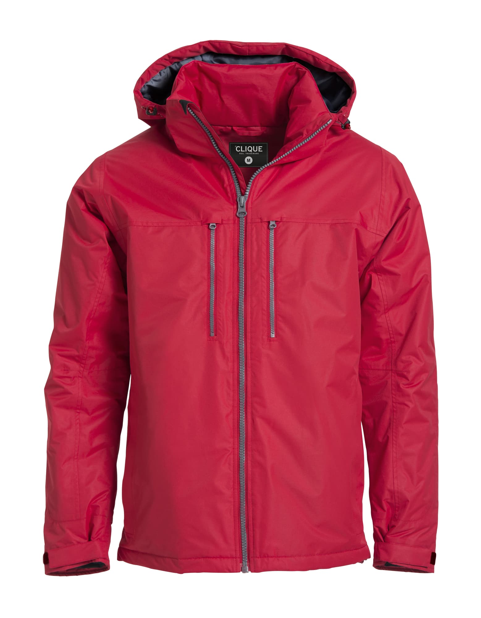 Kingslake, Red