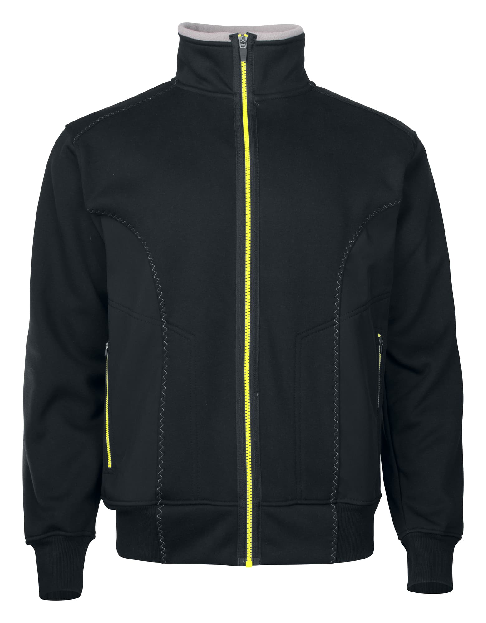 2121 Sweatshirt, Black