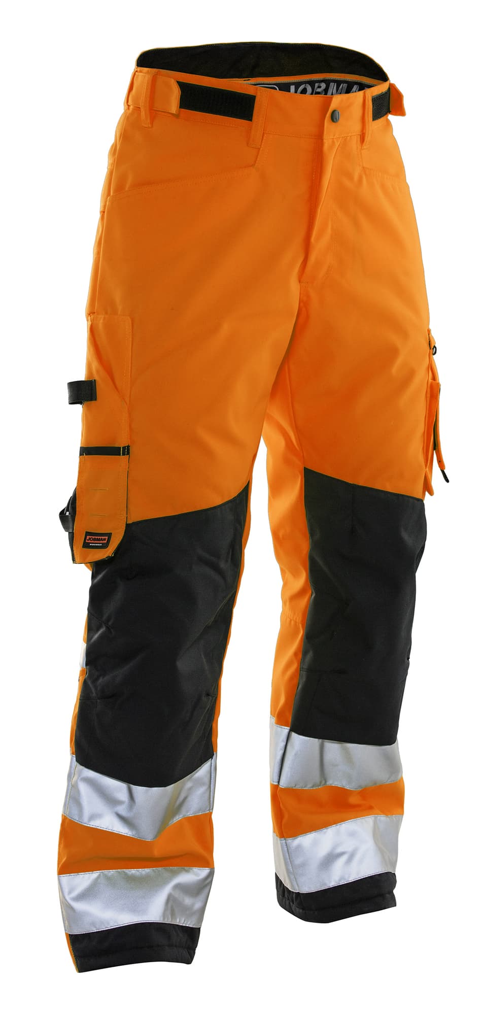 Orange/Black