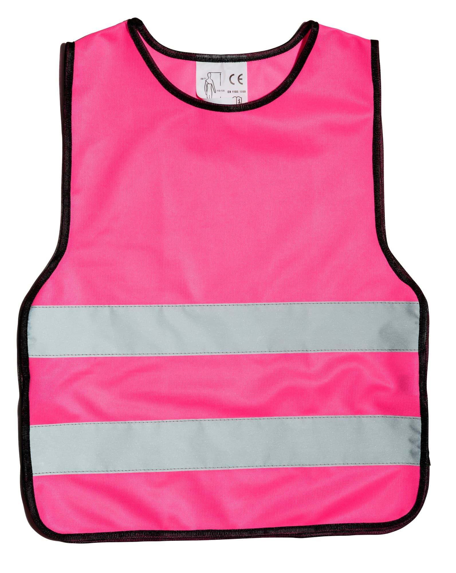 Refleksvest, Rosa