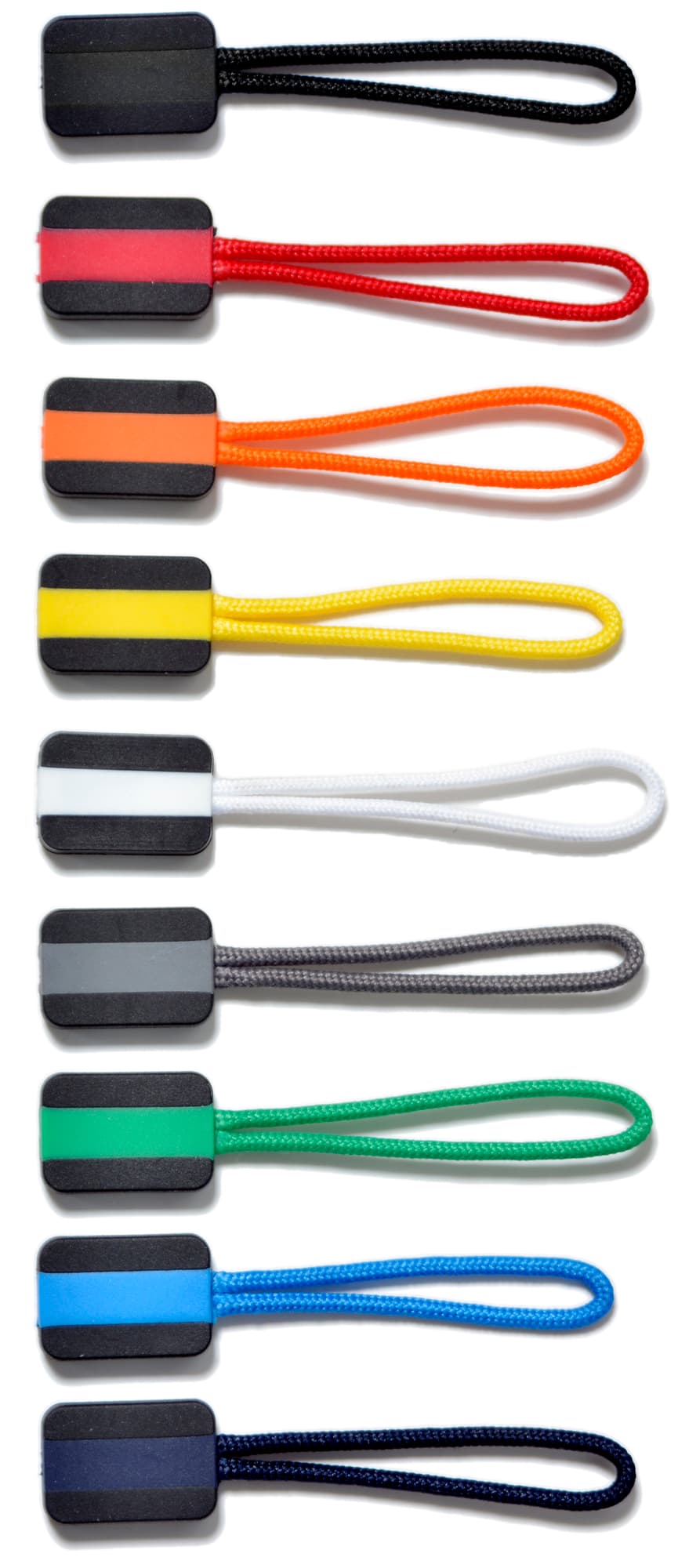Zipper Puller 4-Pack