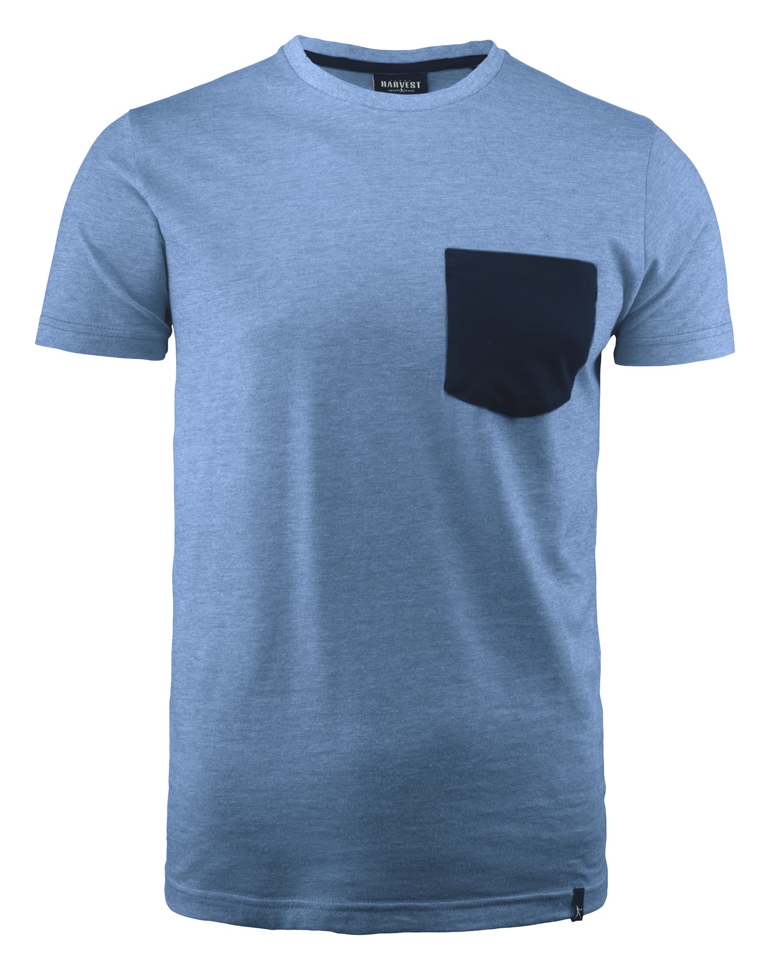 Light Blue Melange