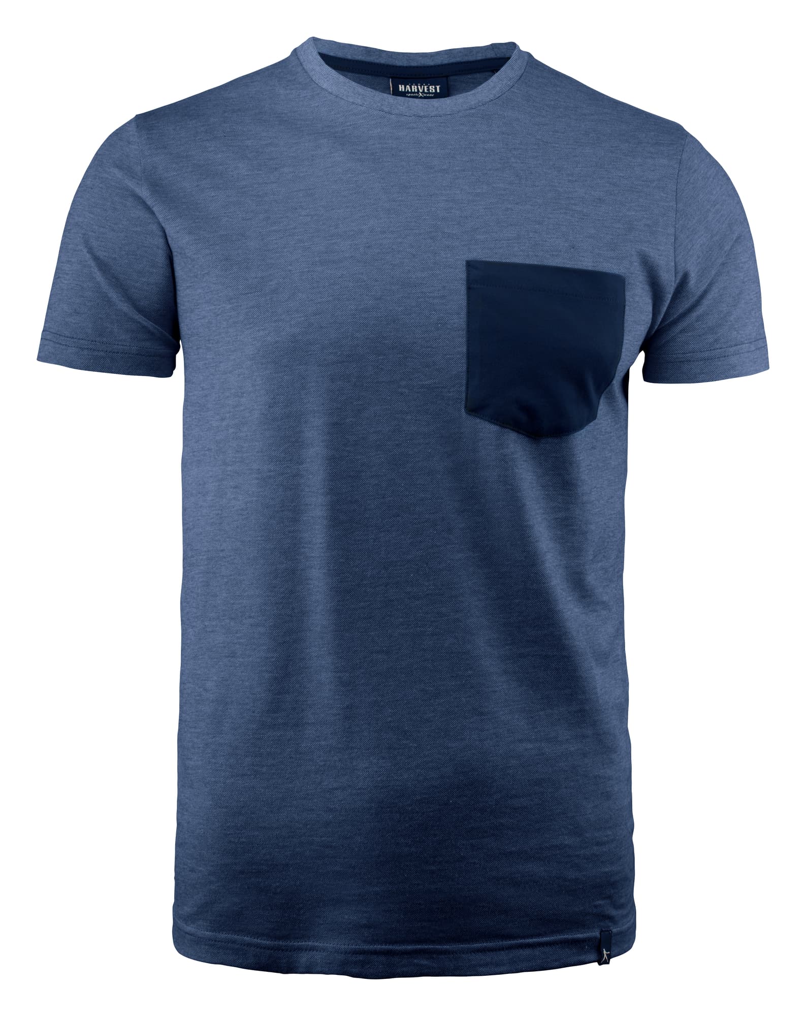 Dark Blue Melange