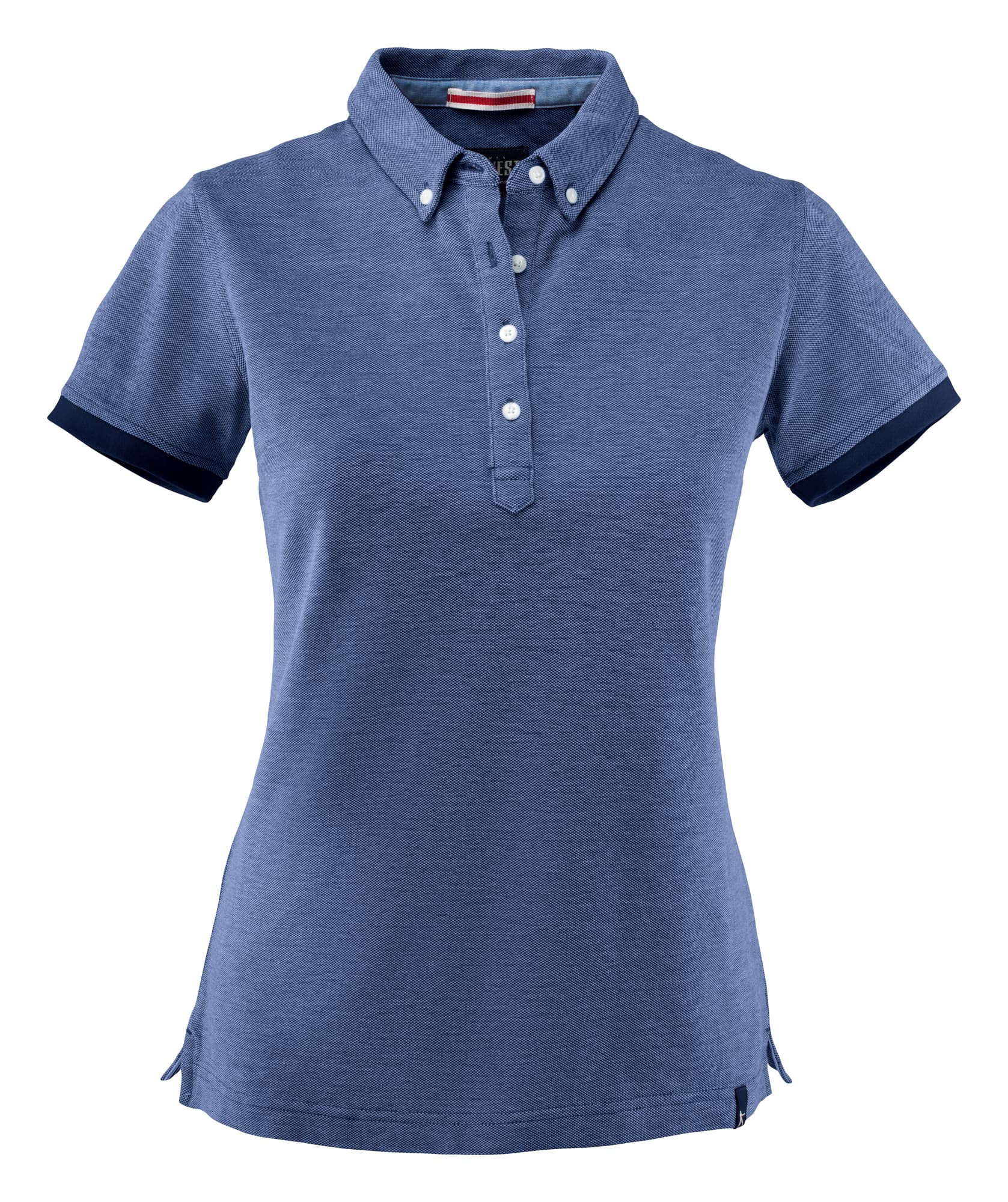 Navy Melange