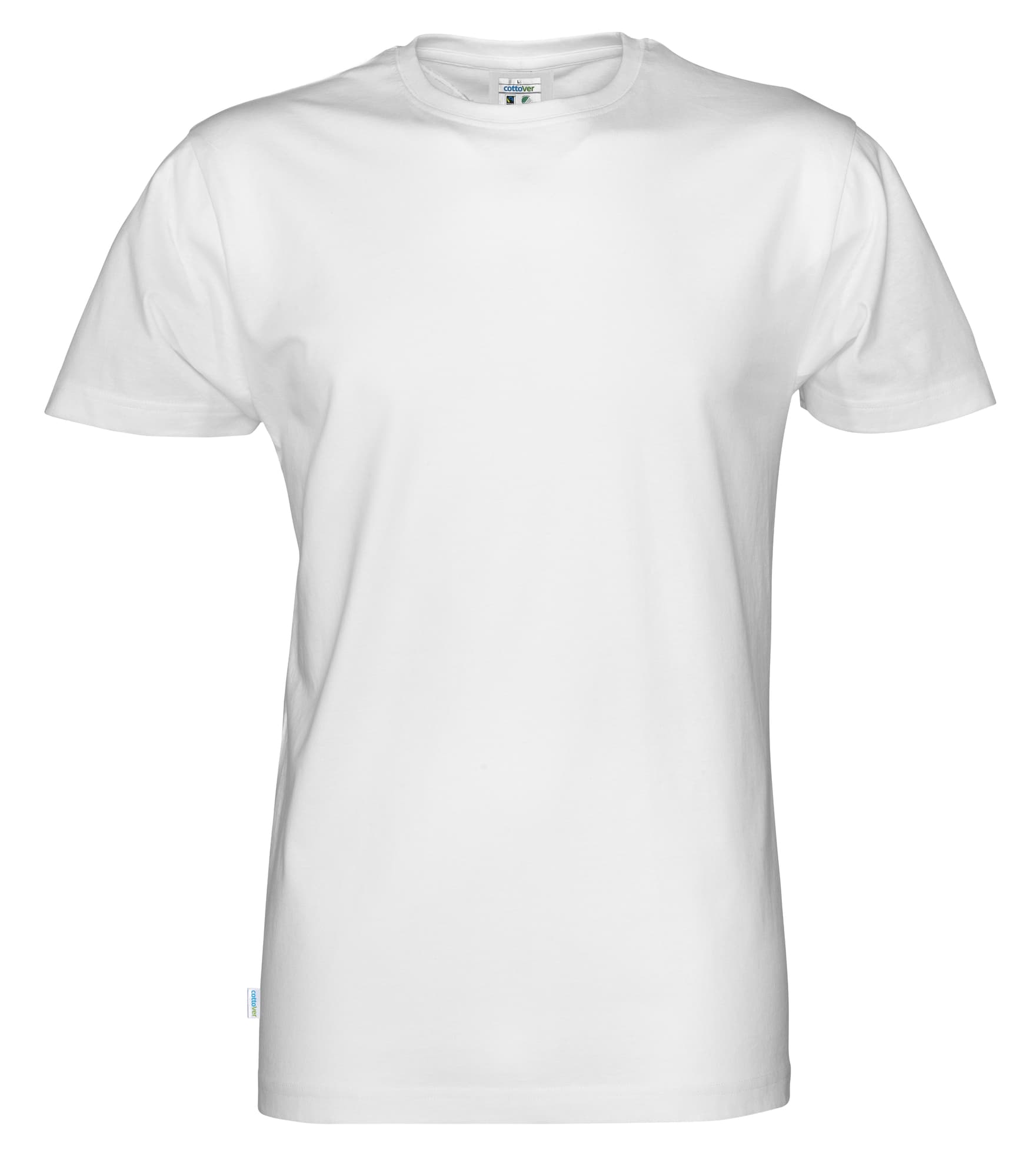 T-Shirt Kid, White