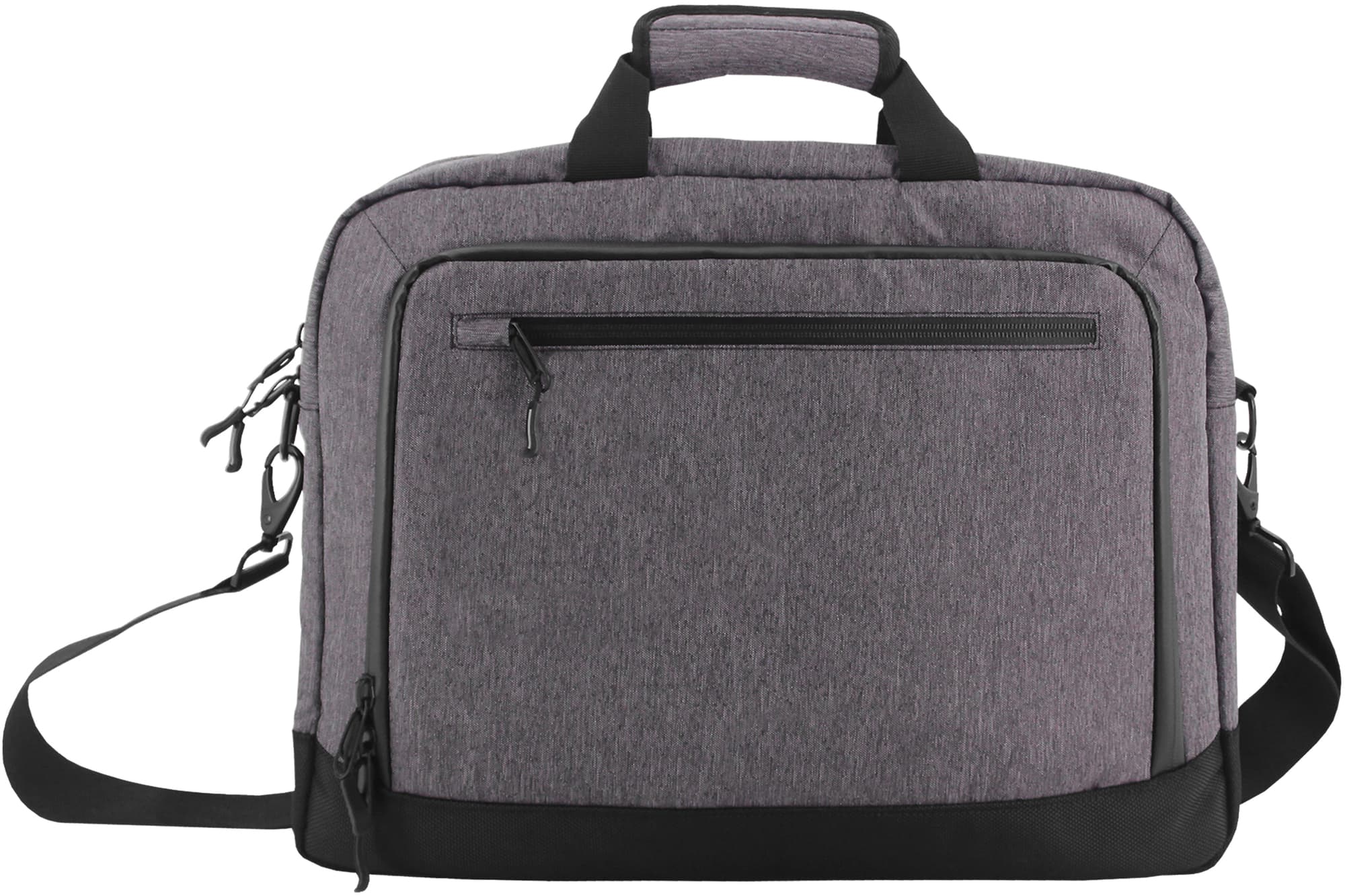 Laptop Bag, Antracit Melange