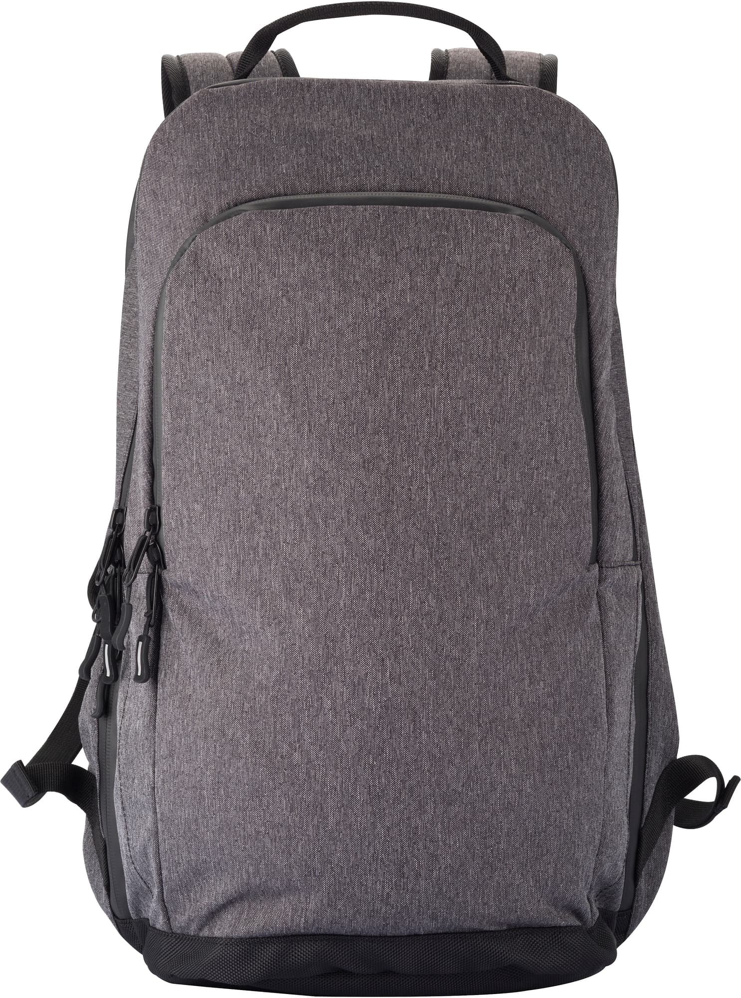 City Backpack, Antracit Melange