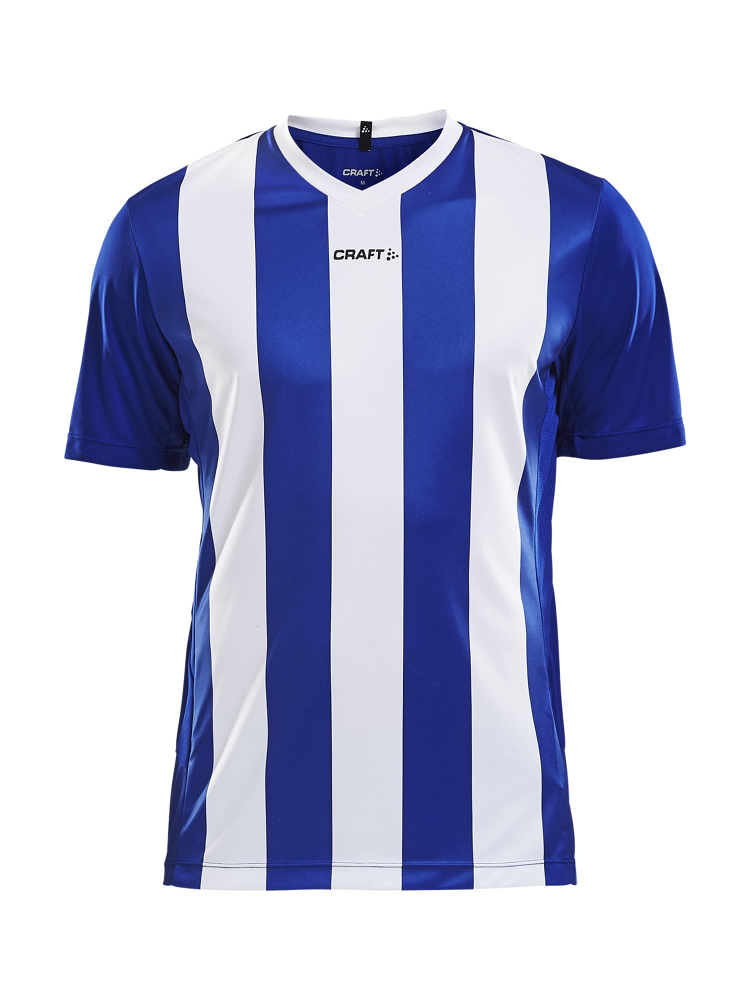 Progress Jersey Stripe M, Club Cobolt