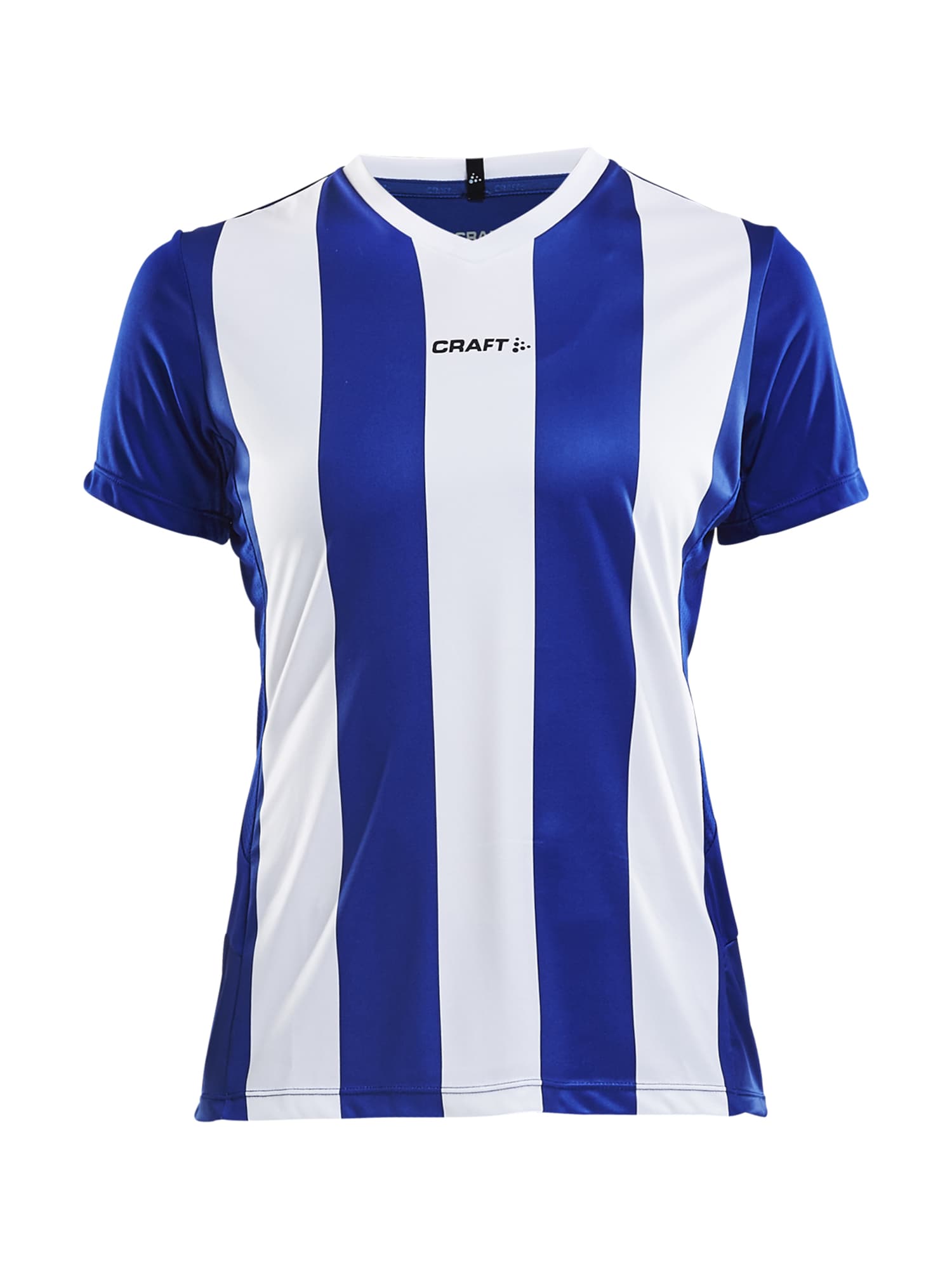 Progress Jersey Stripe W, Club Cobolt
