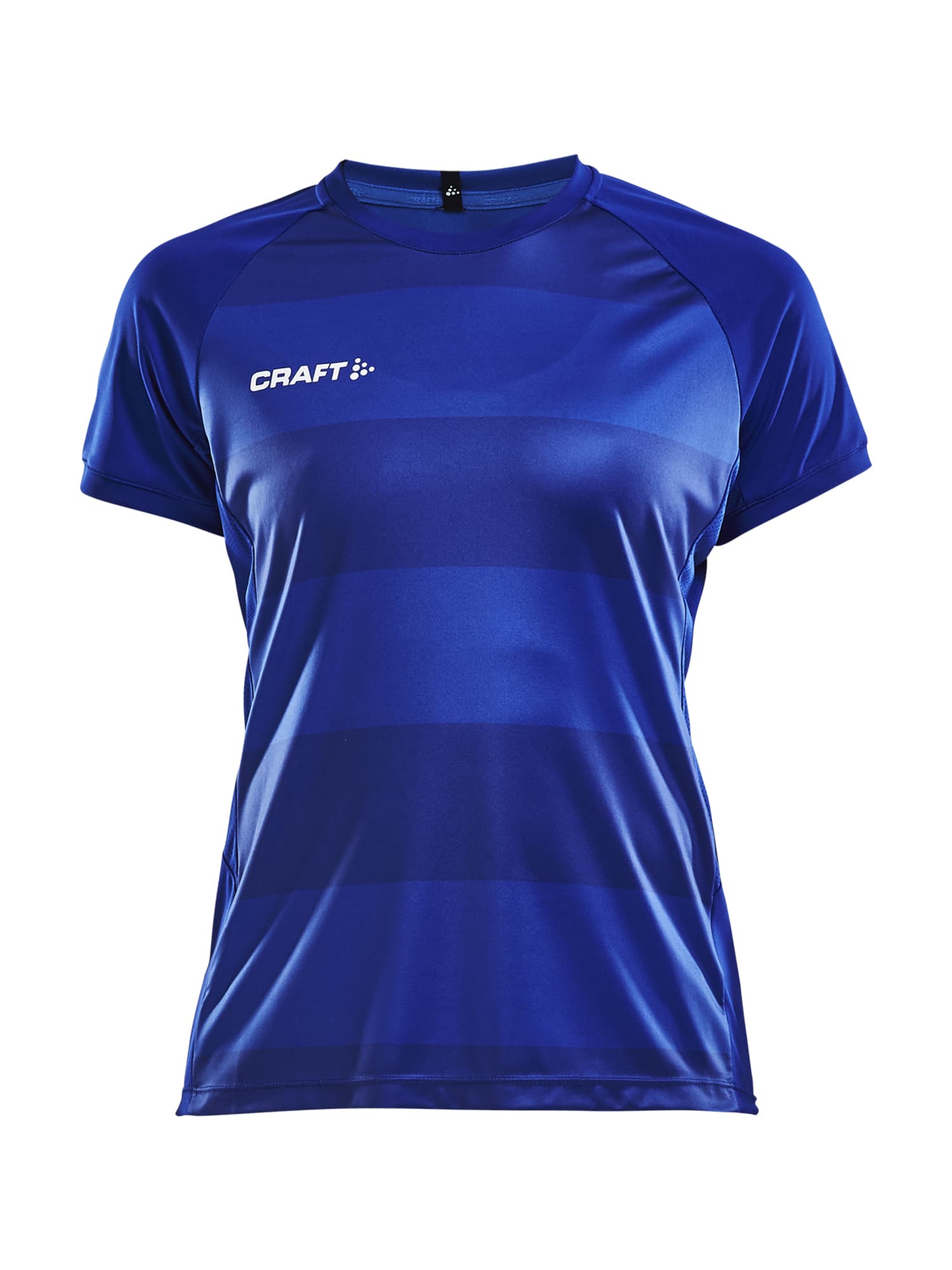 Progress Jersey Graphic W, Club Cobolt