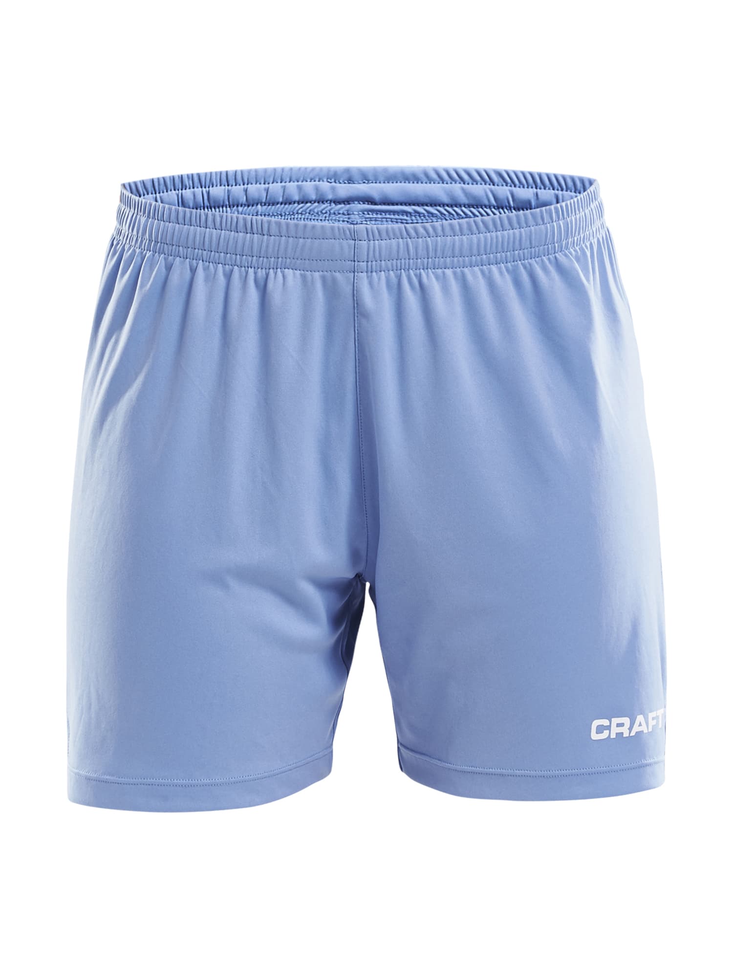 Squad Go Short Solid W, Sky Blue