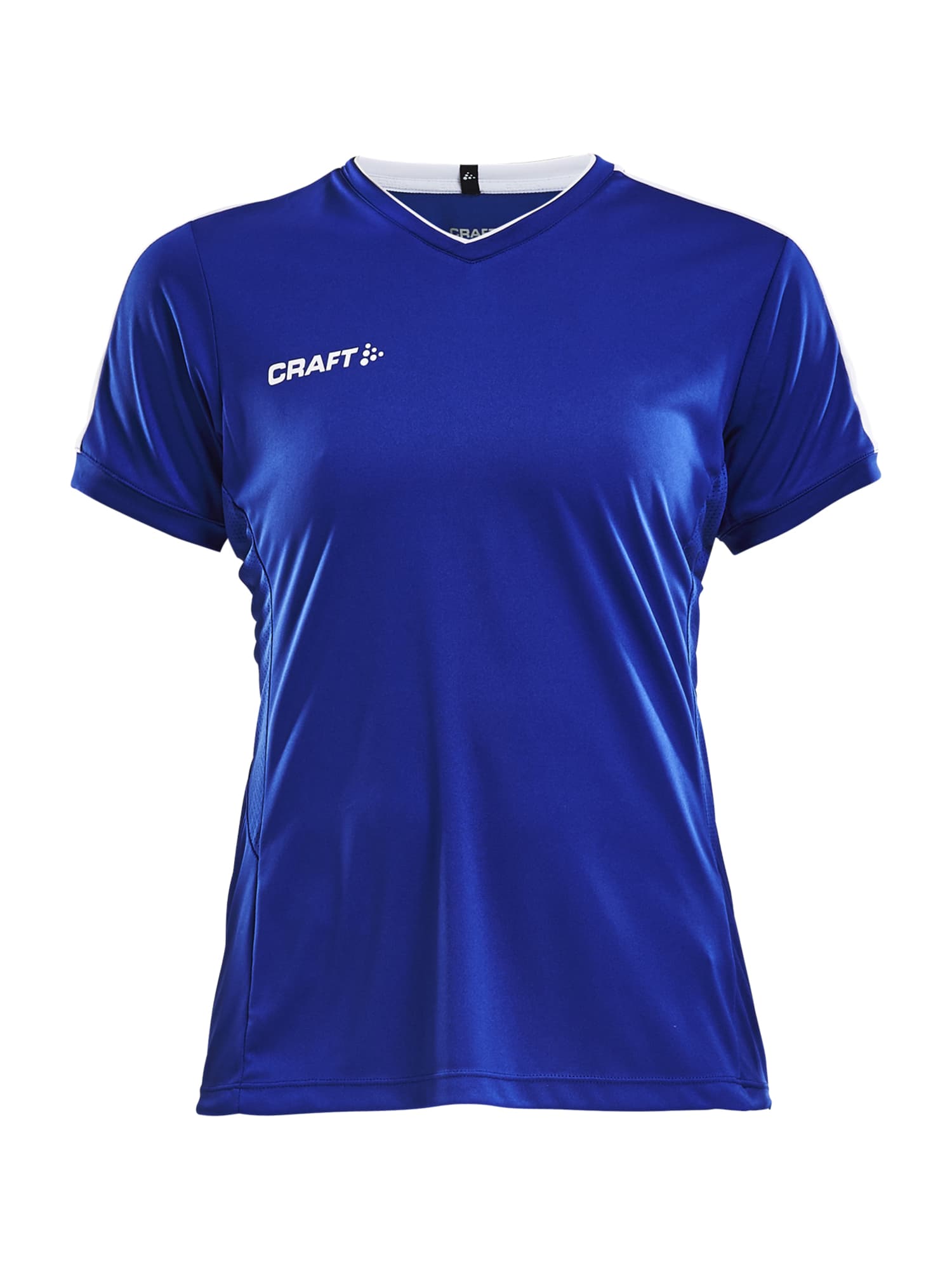 Progress Practise Tee W, Club Cobolt