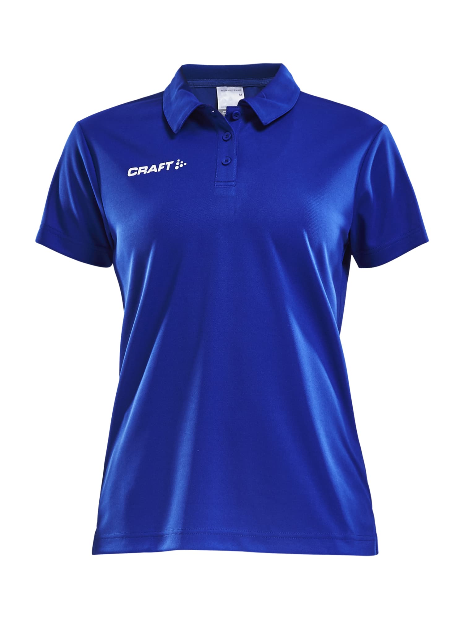 Progress Polo Pique W, Club Cobolt