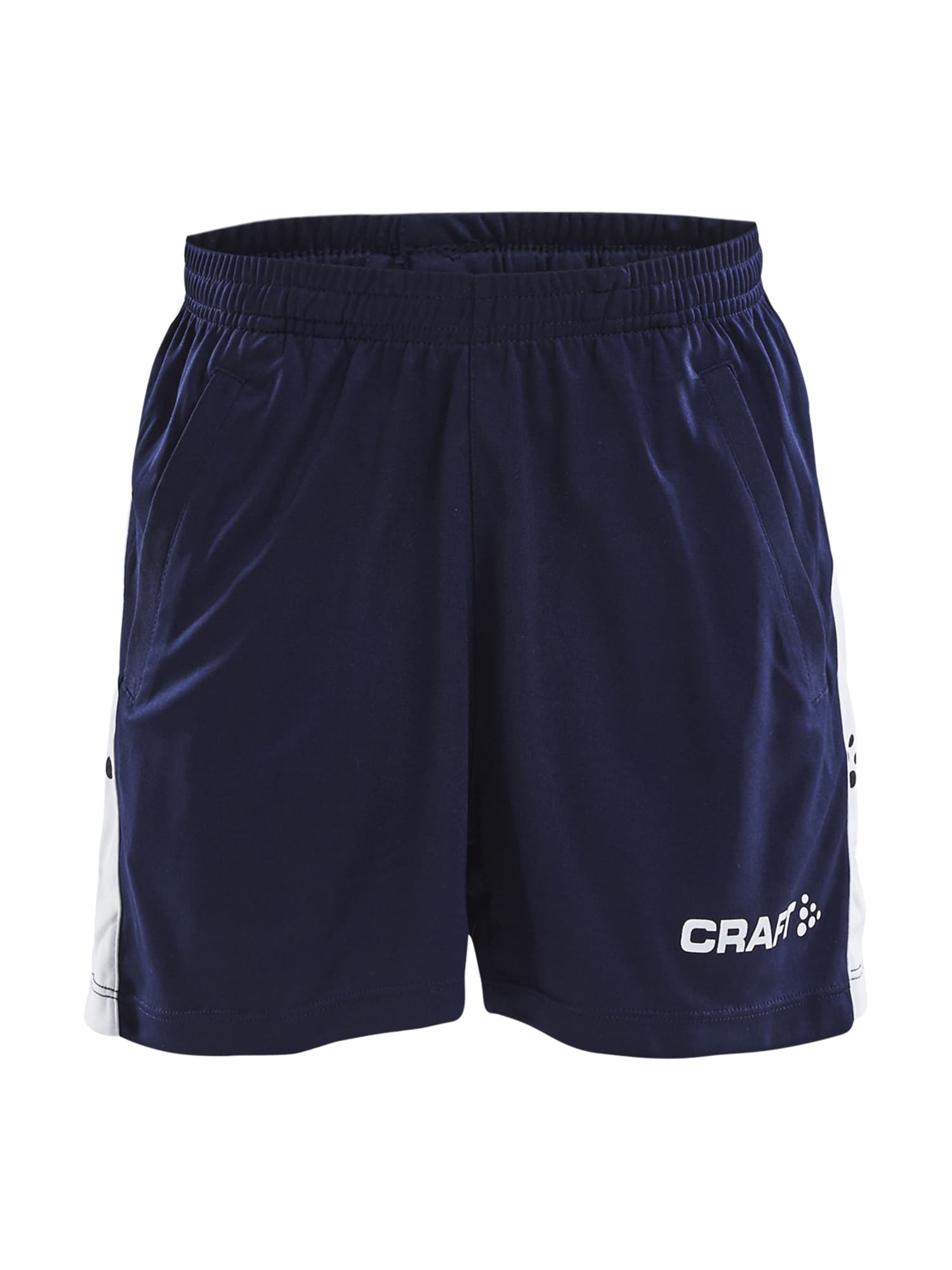 Progress Practise Shorts Jr, Navy
