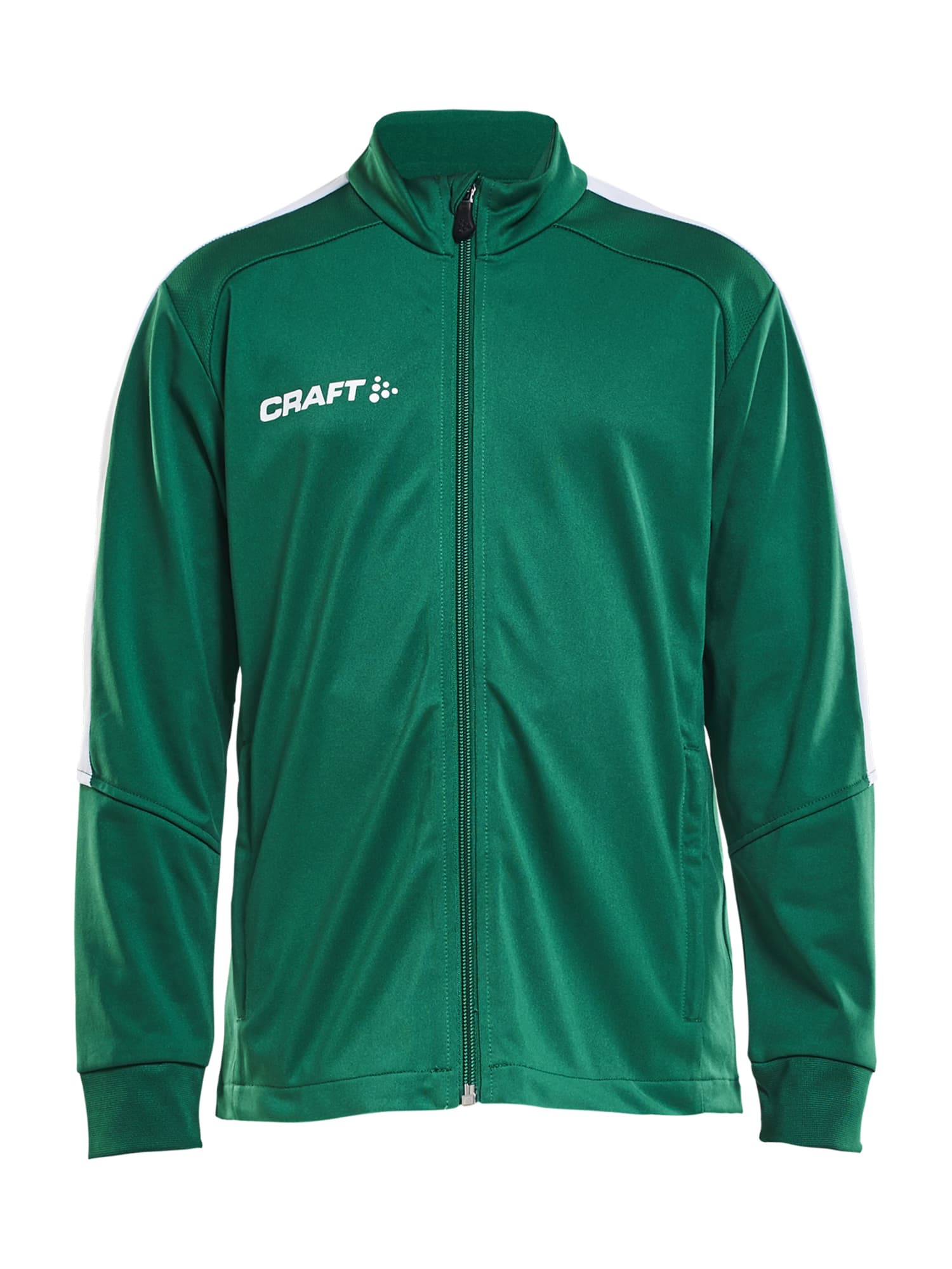 Progress Jacket Jr, Team Green