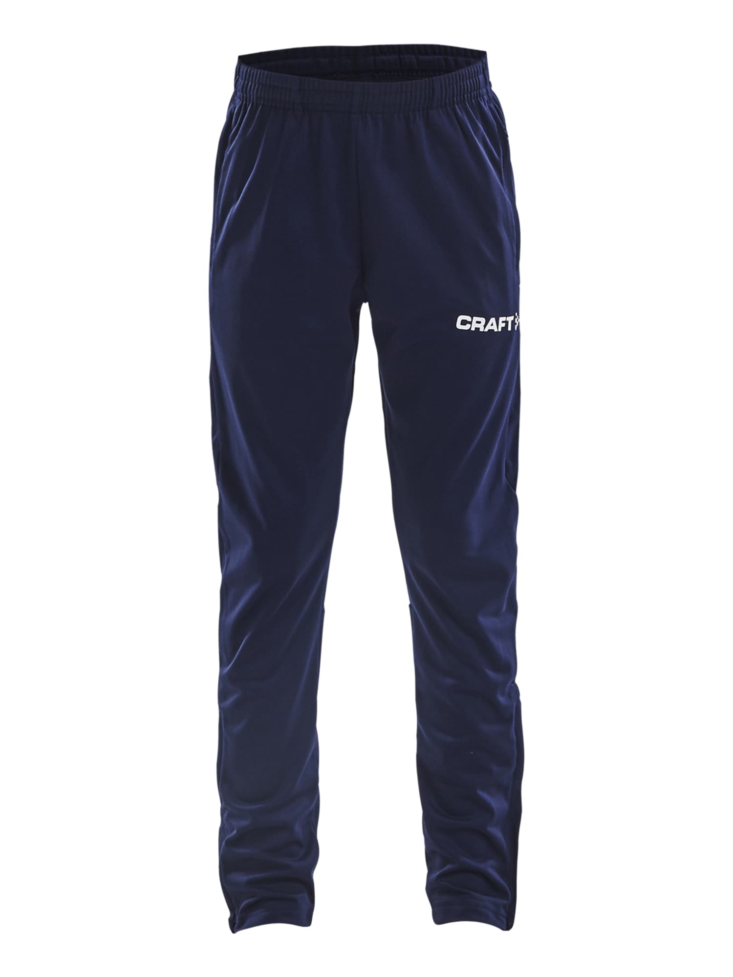 Progress Pant Jr, Navy/White