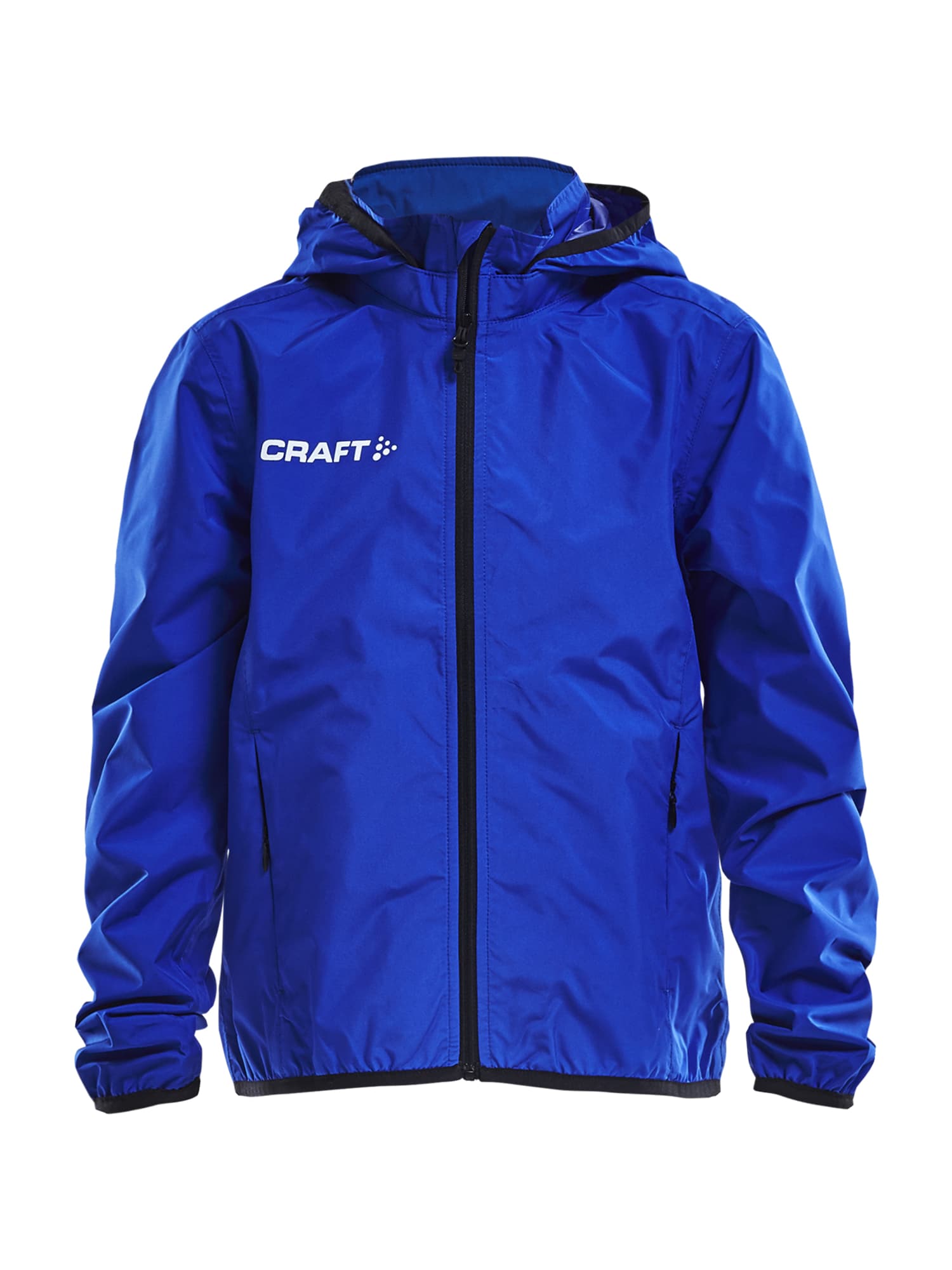 Jacket Rain Jr, Club Cobolt