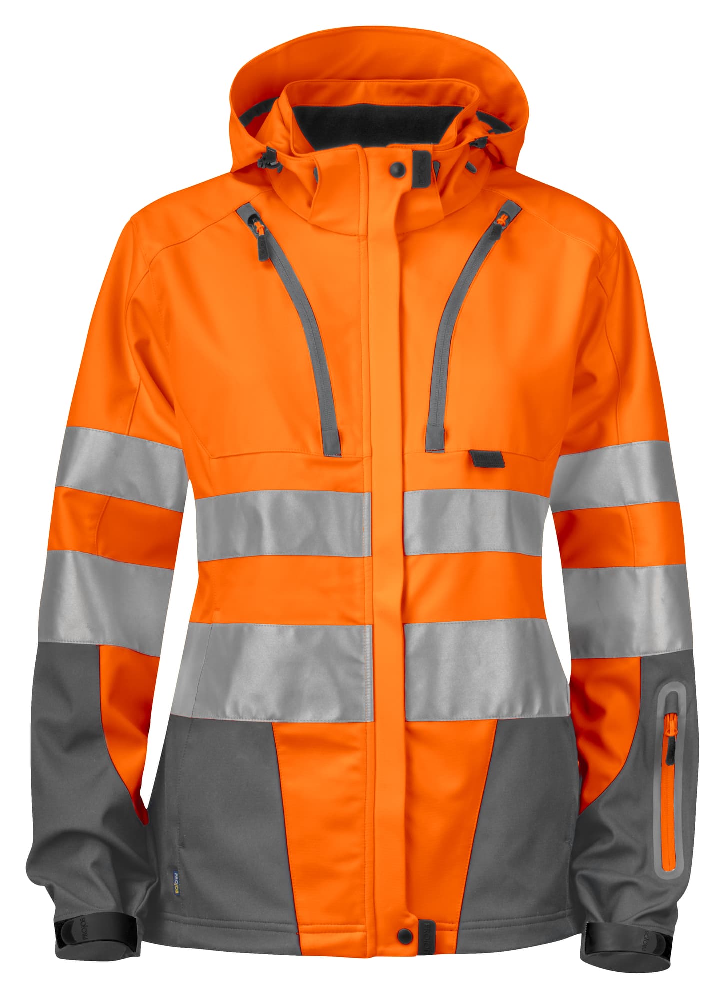 Orange/Grey