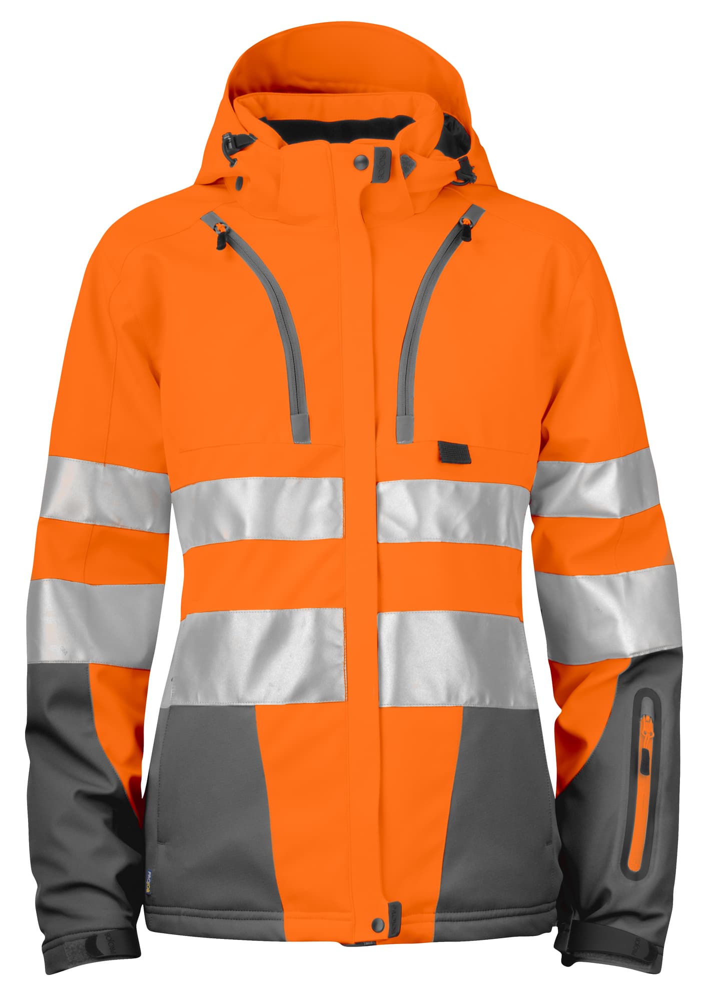 Orange/Grey