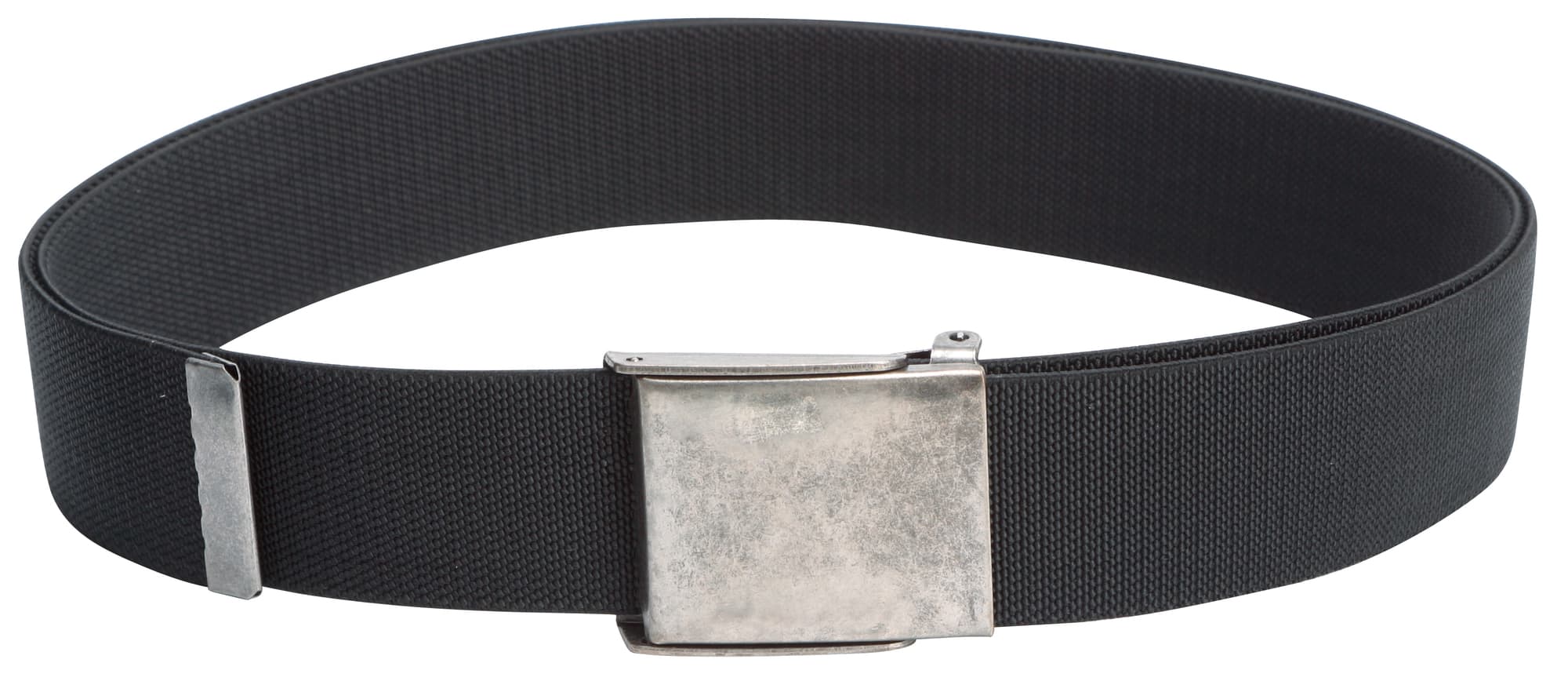 9031 Stretch Belte, Black
