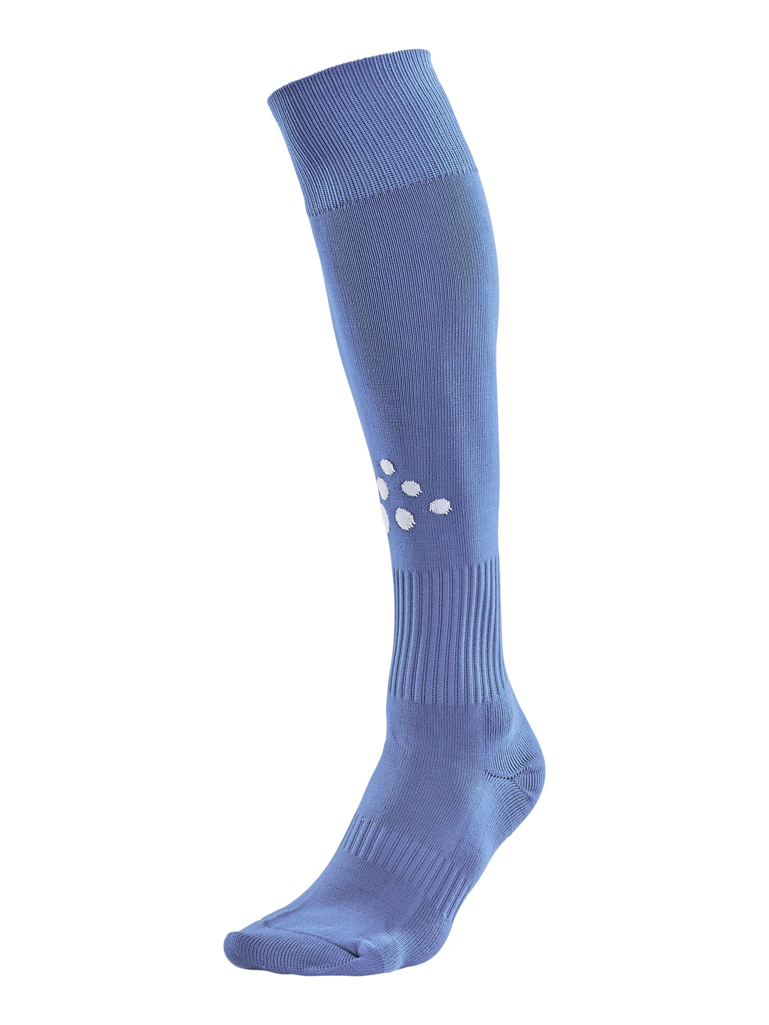 Squad Sock Solid, Sky Blue