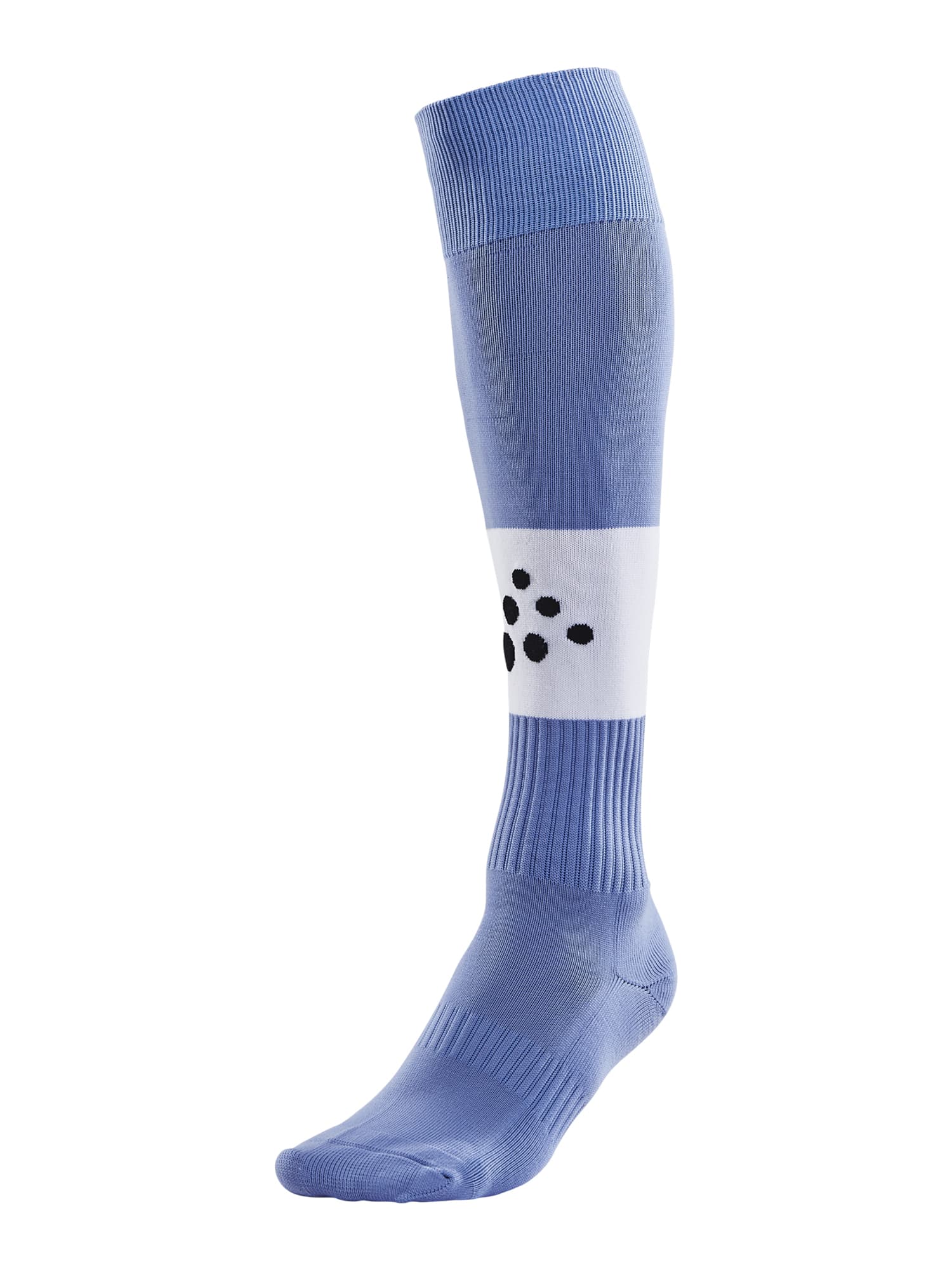 Squad Sock Contrast, Sky Blue