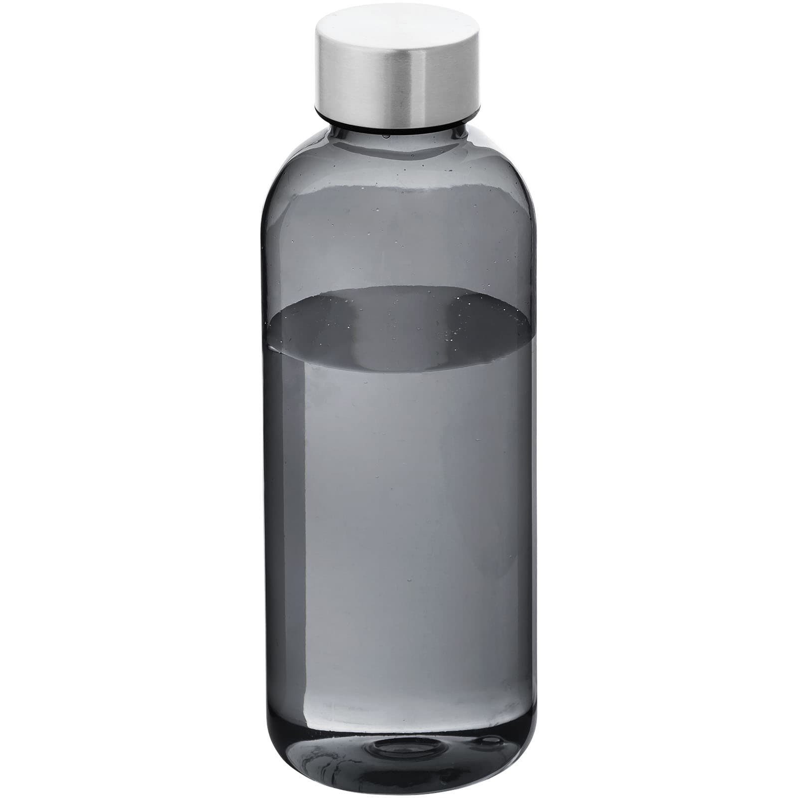 Spring flaske, Transparent svart