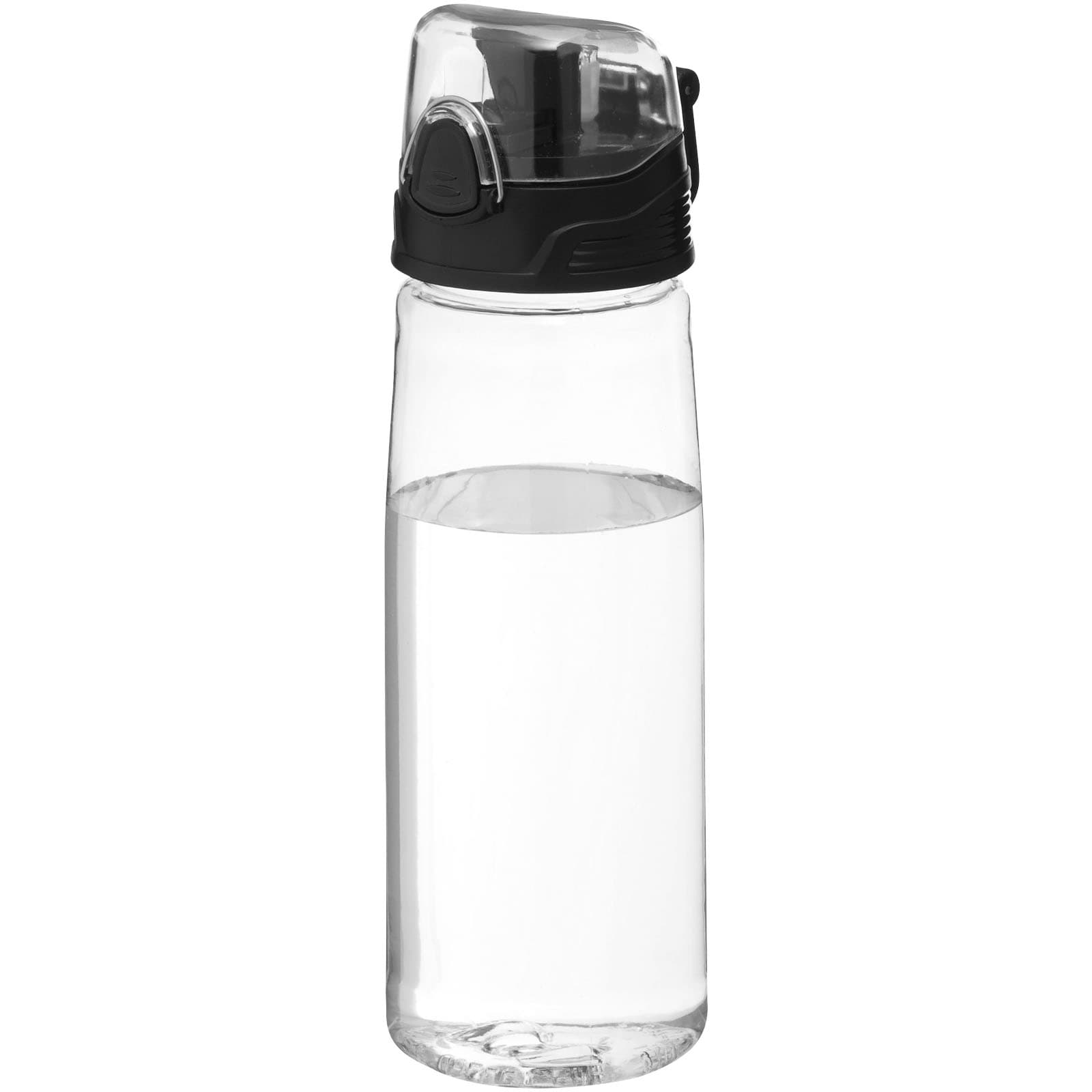 Transparent klar