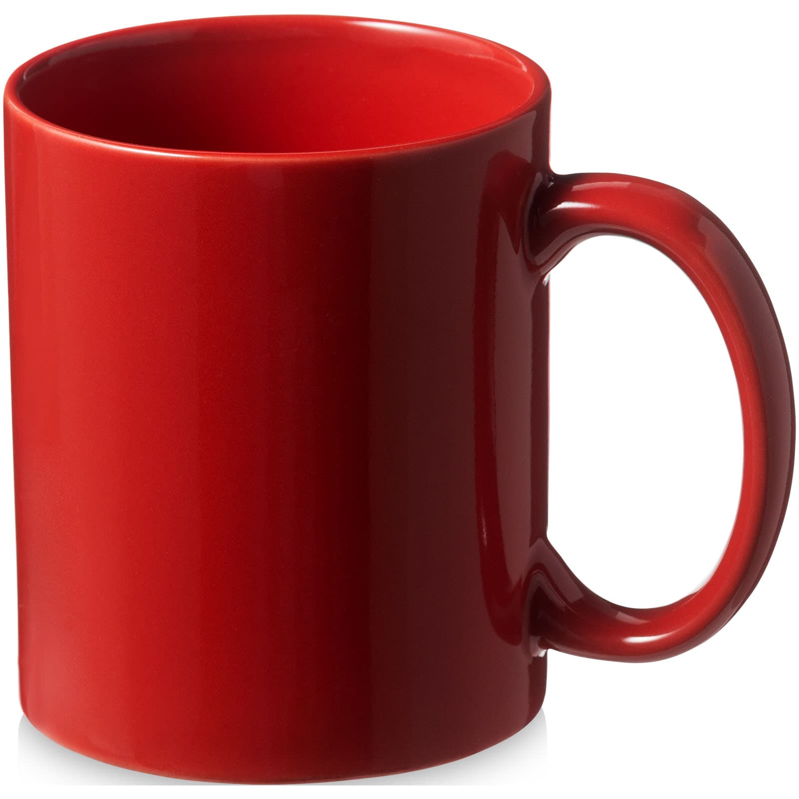 Rød
