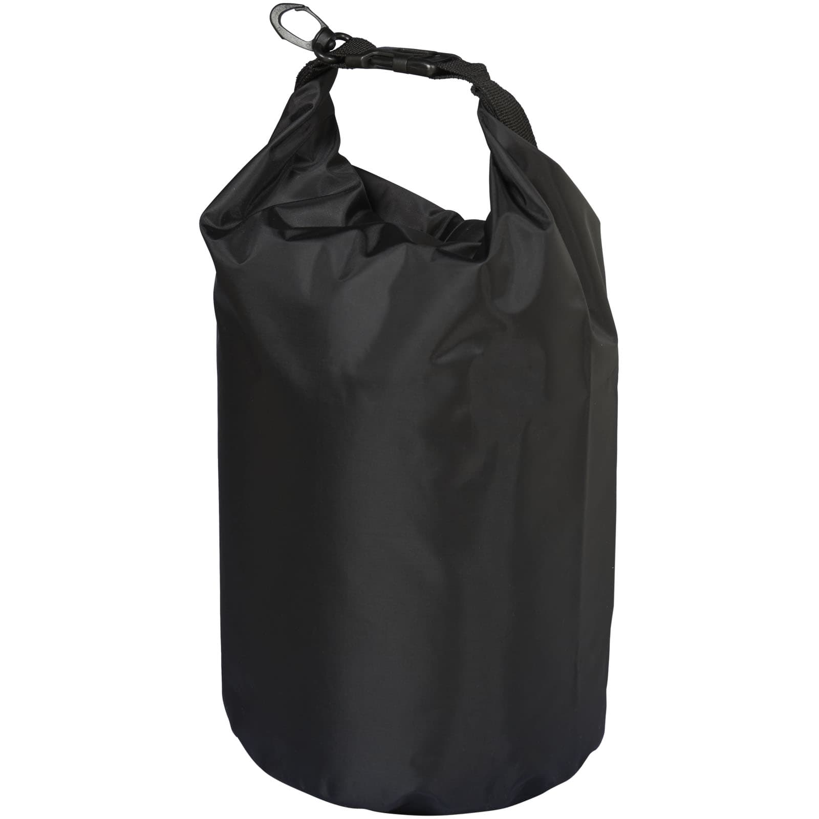 The Survivor vanntett bag 5 l, Solid svart