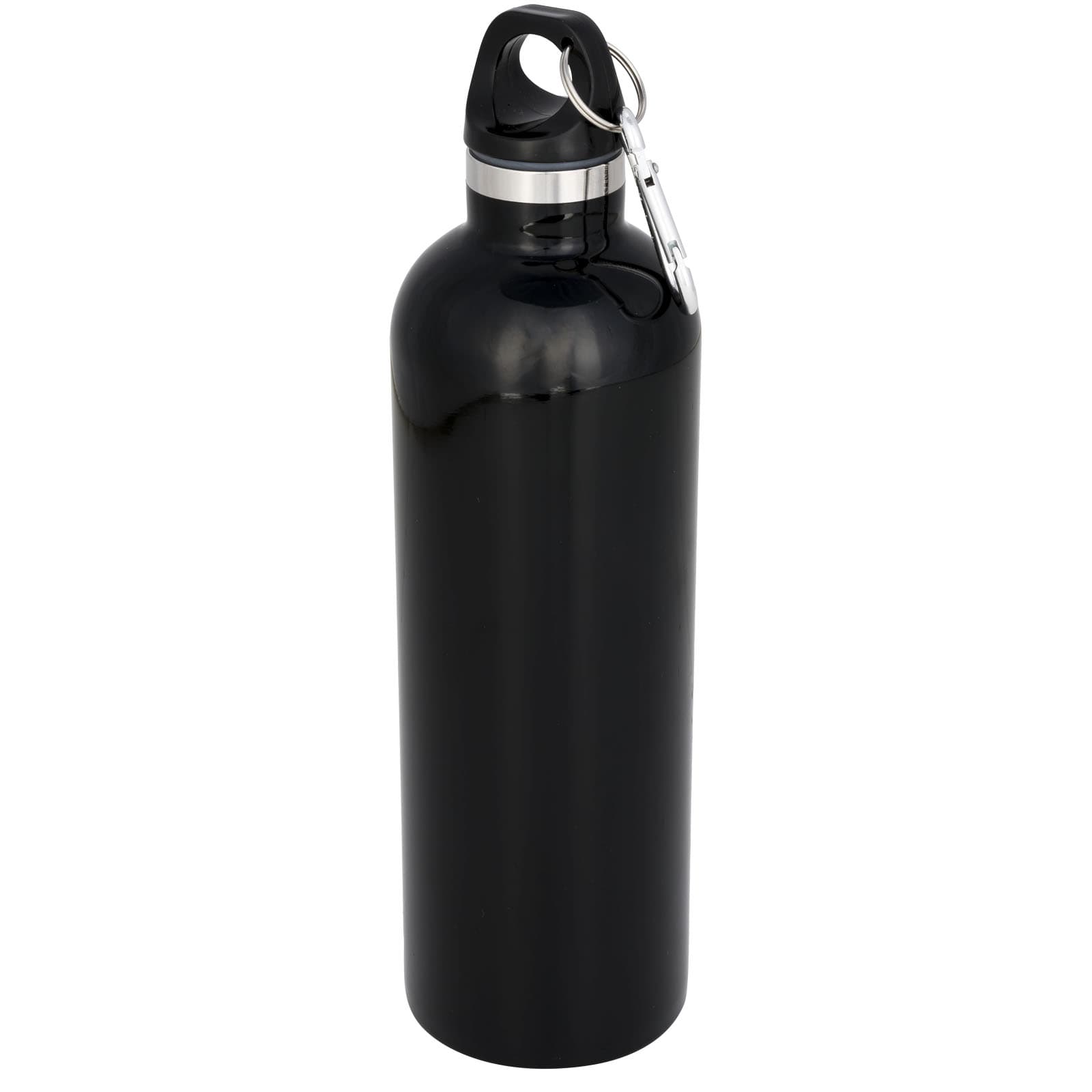 Atlantic 530 ml vakuumisolert termosflaske, Solid svart