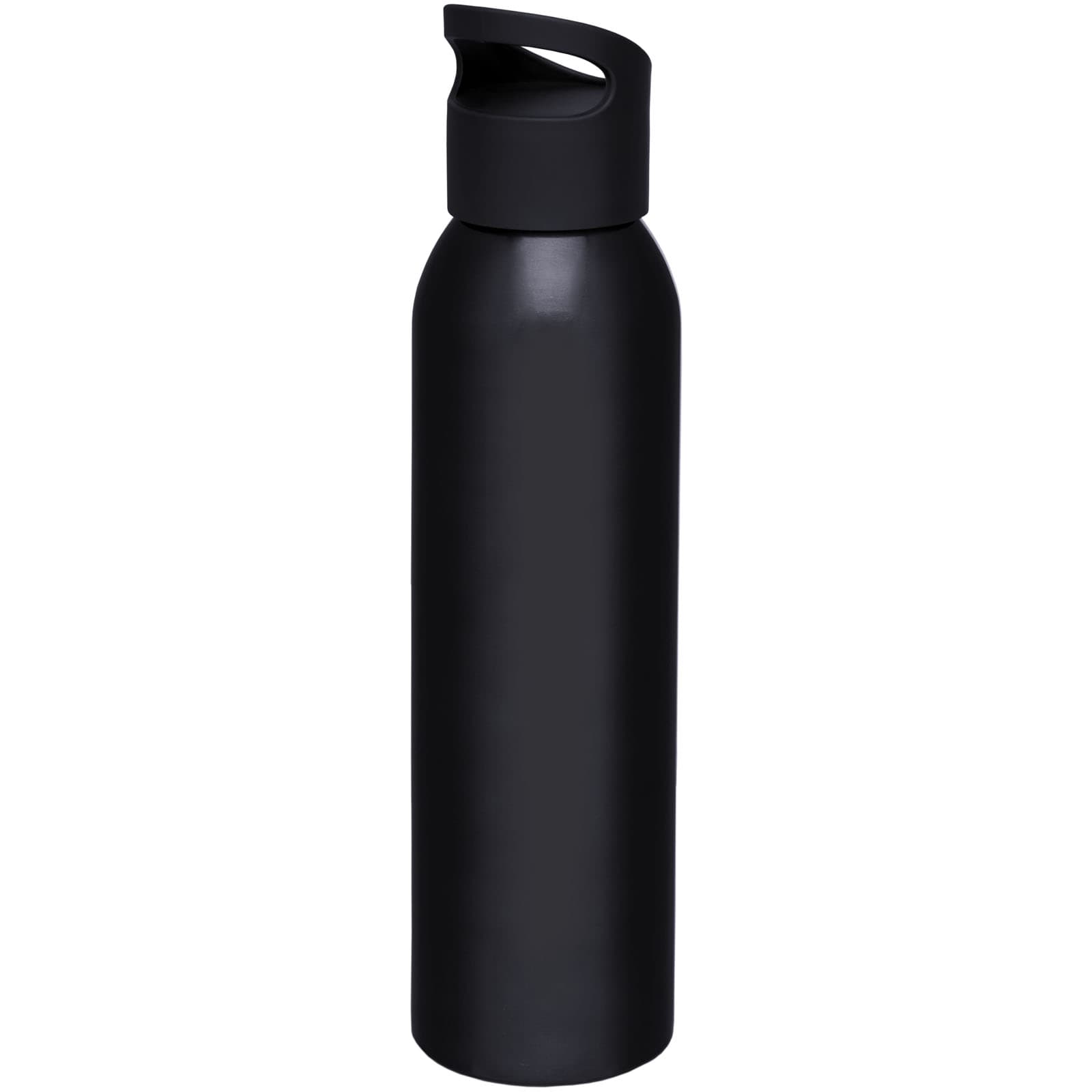 Sky 650 ml sportsflaske, Solid svart