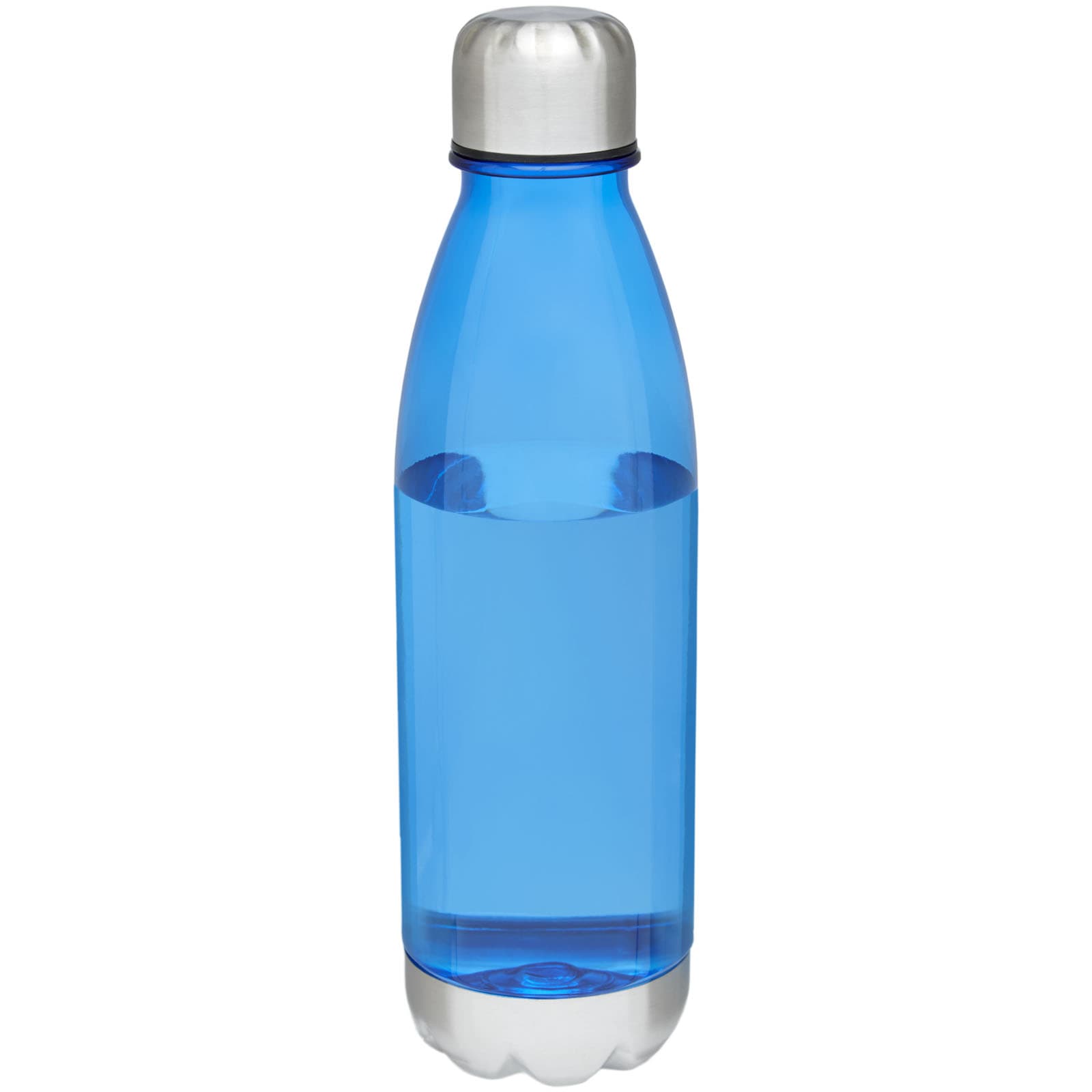 Transparent kongeblå