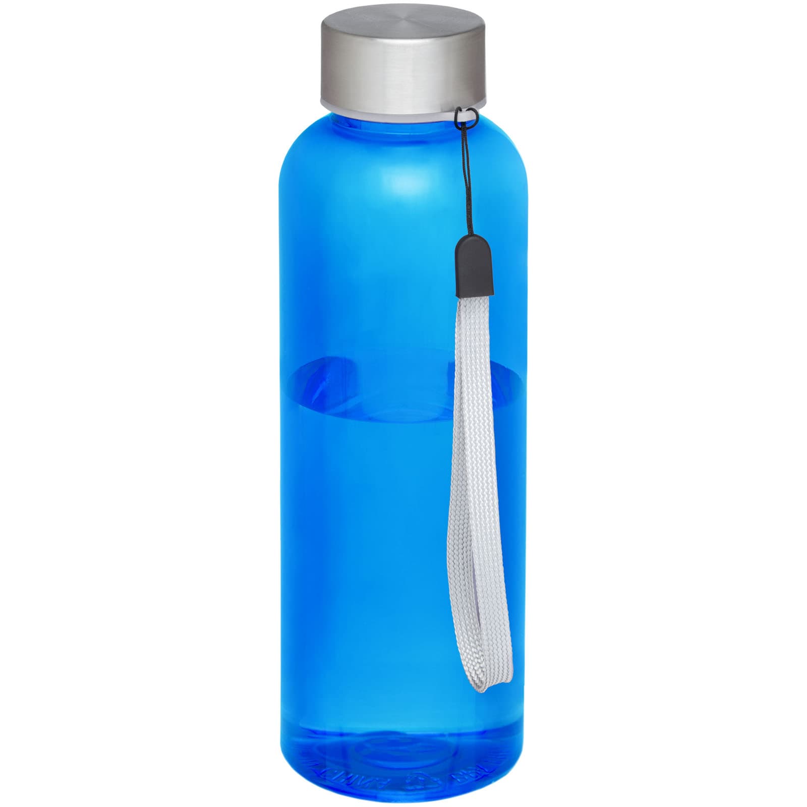 Transparent kongeblå