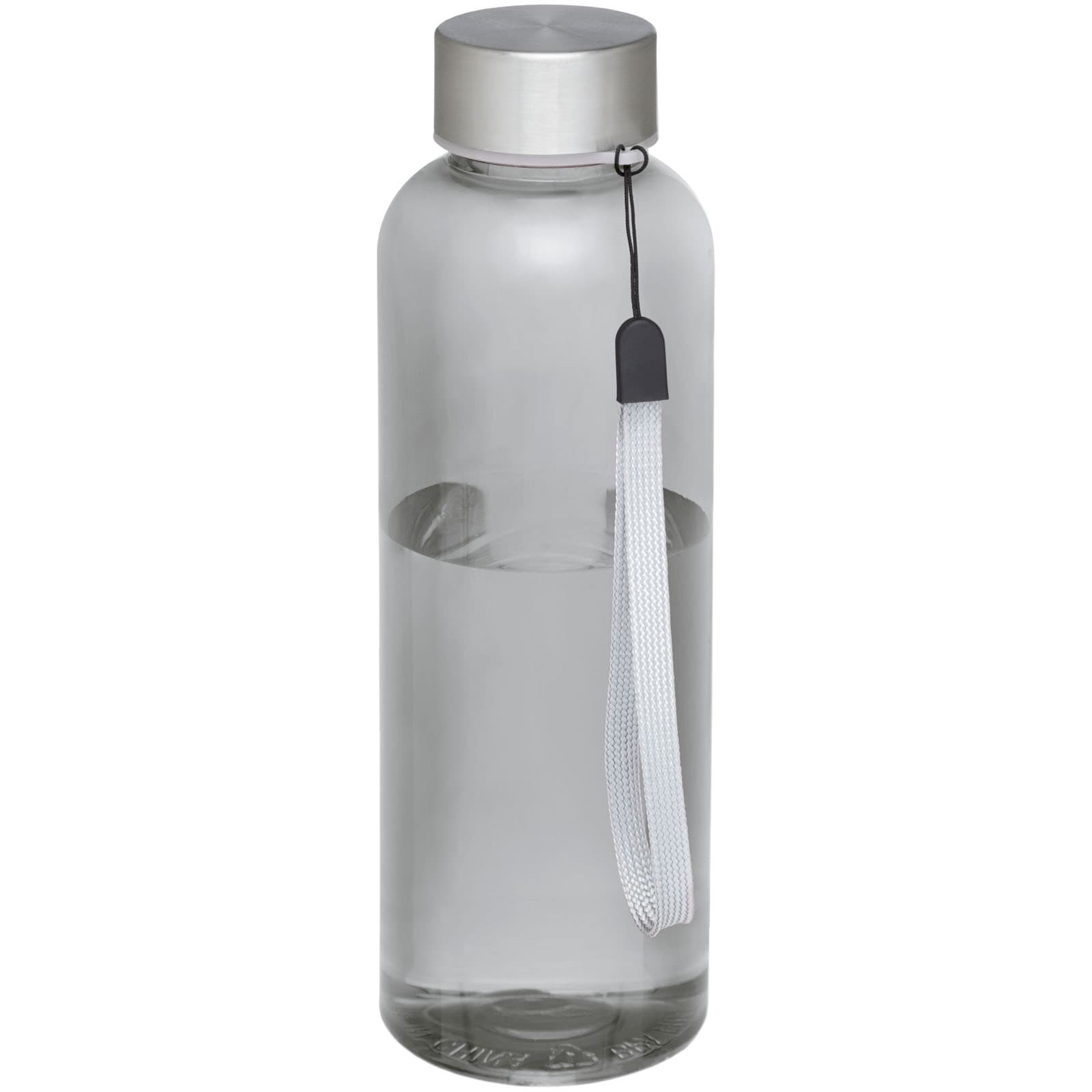 Transparent svart