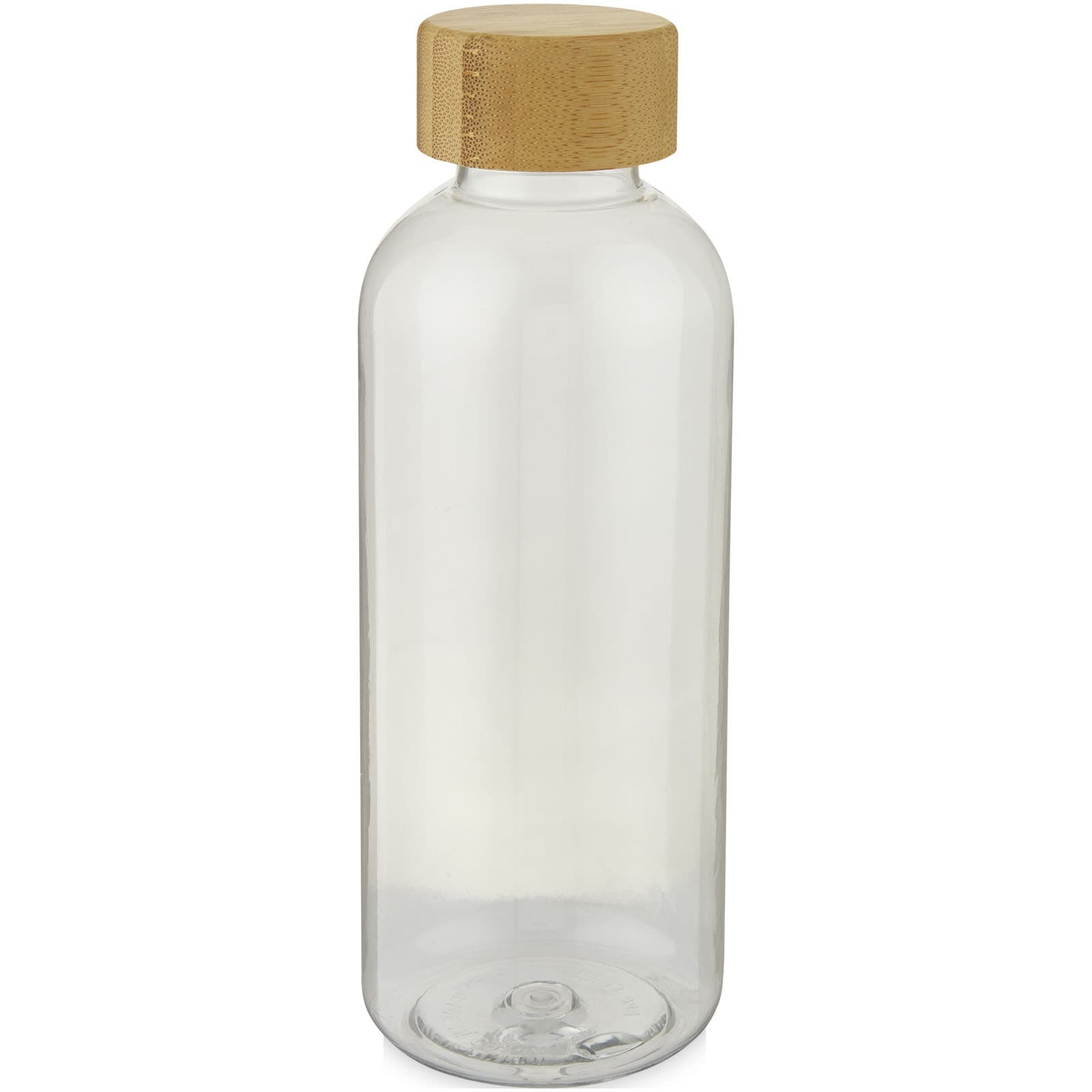 Ziggs 650 ml sportsflaske av resirkulert plast, Transparent