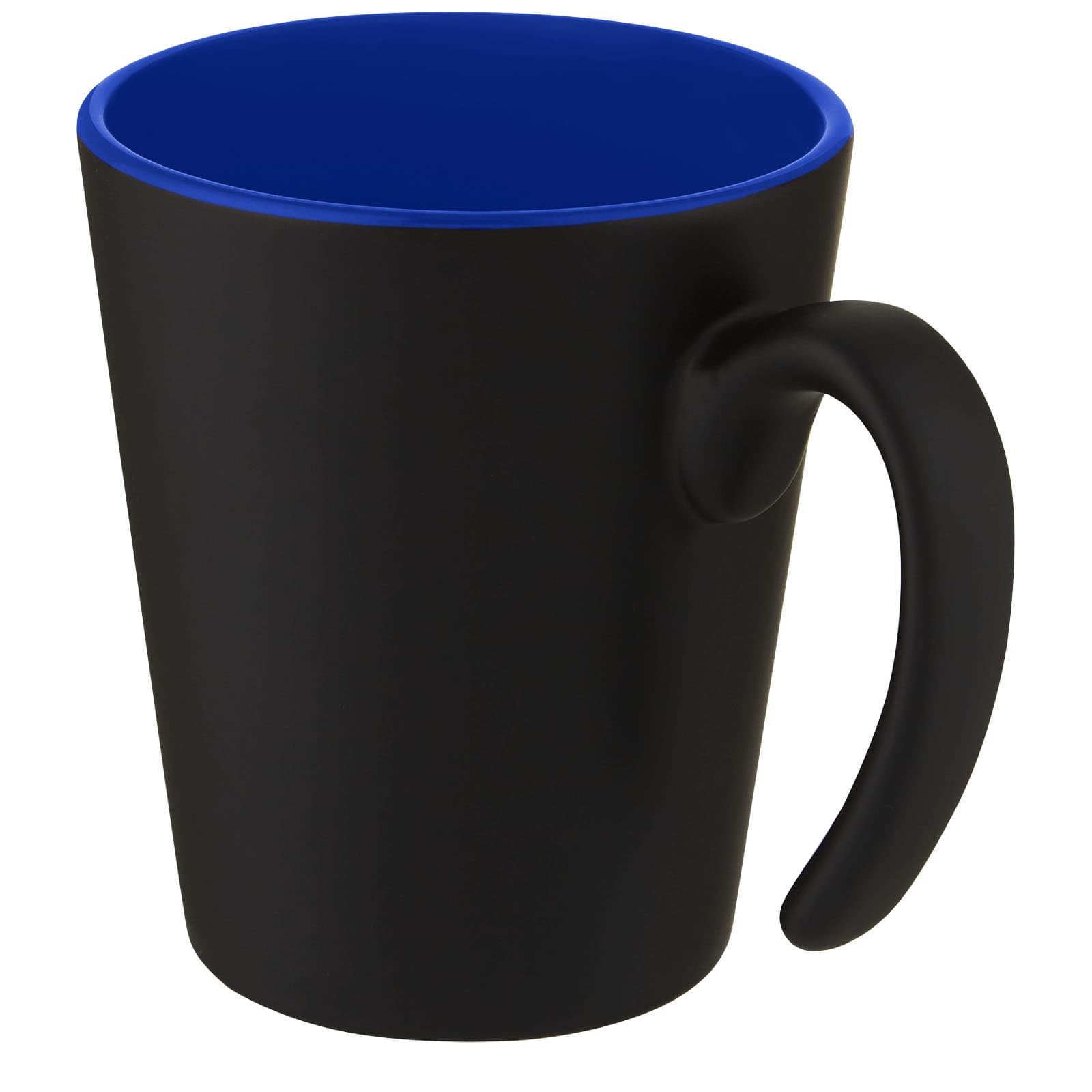 Blå