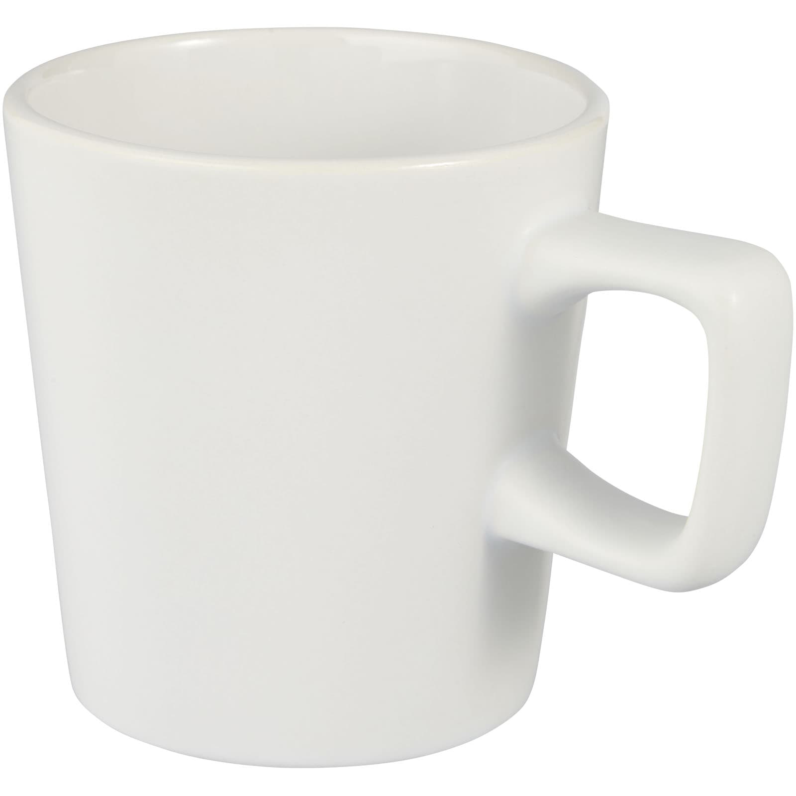 Ross keramikkrus 280 ml., Hvit