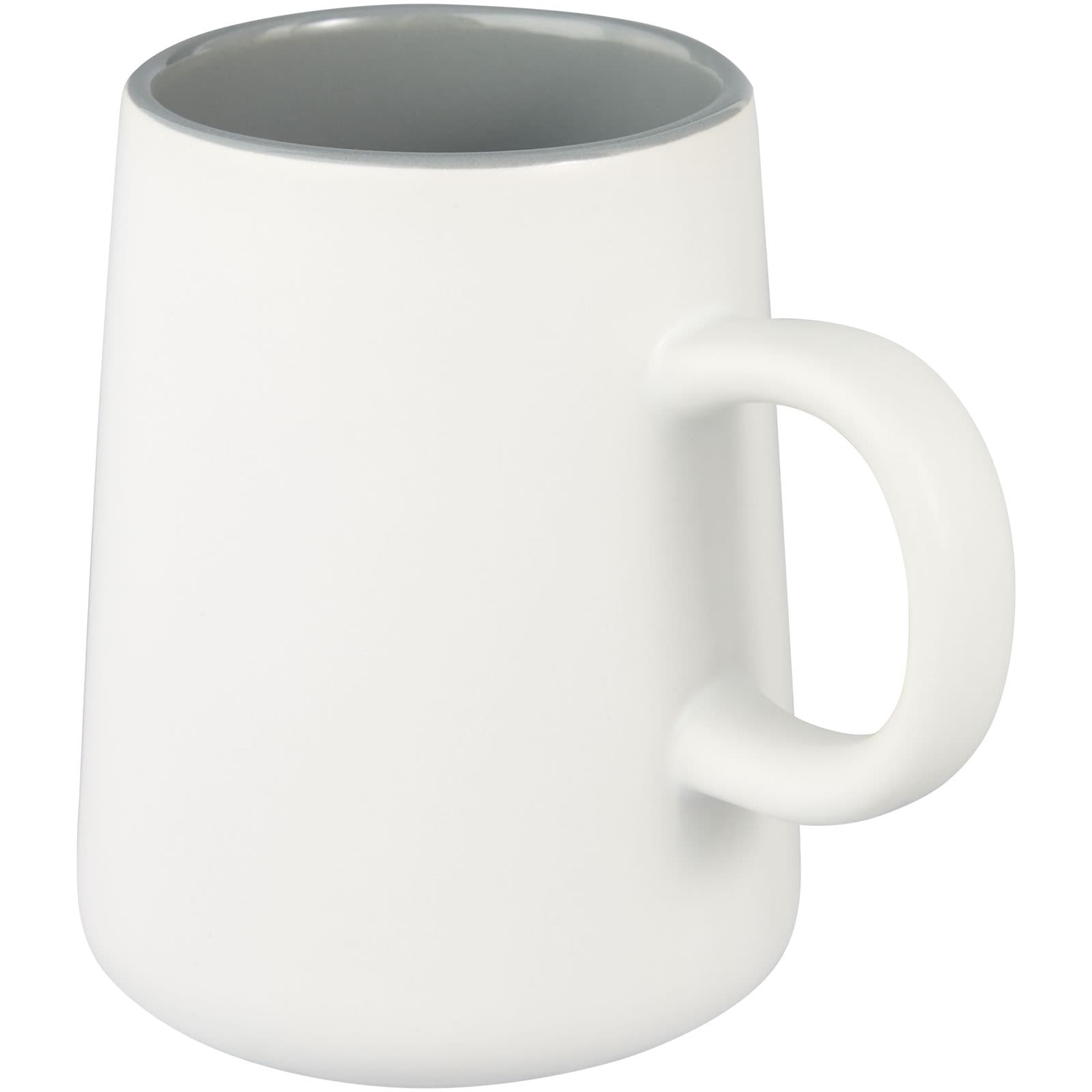 Joe keramikkrus 450 ml., Hvit