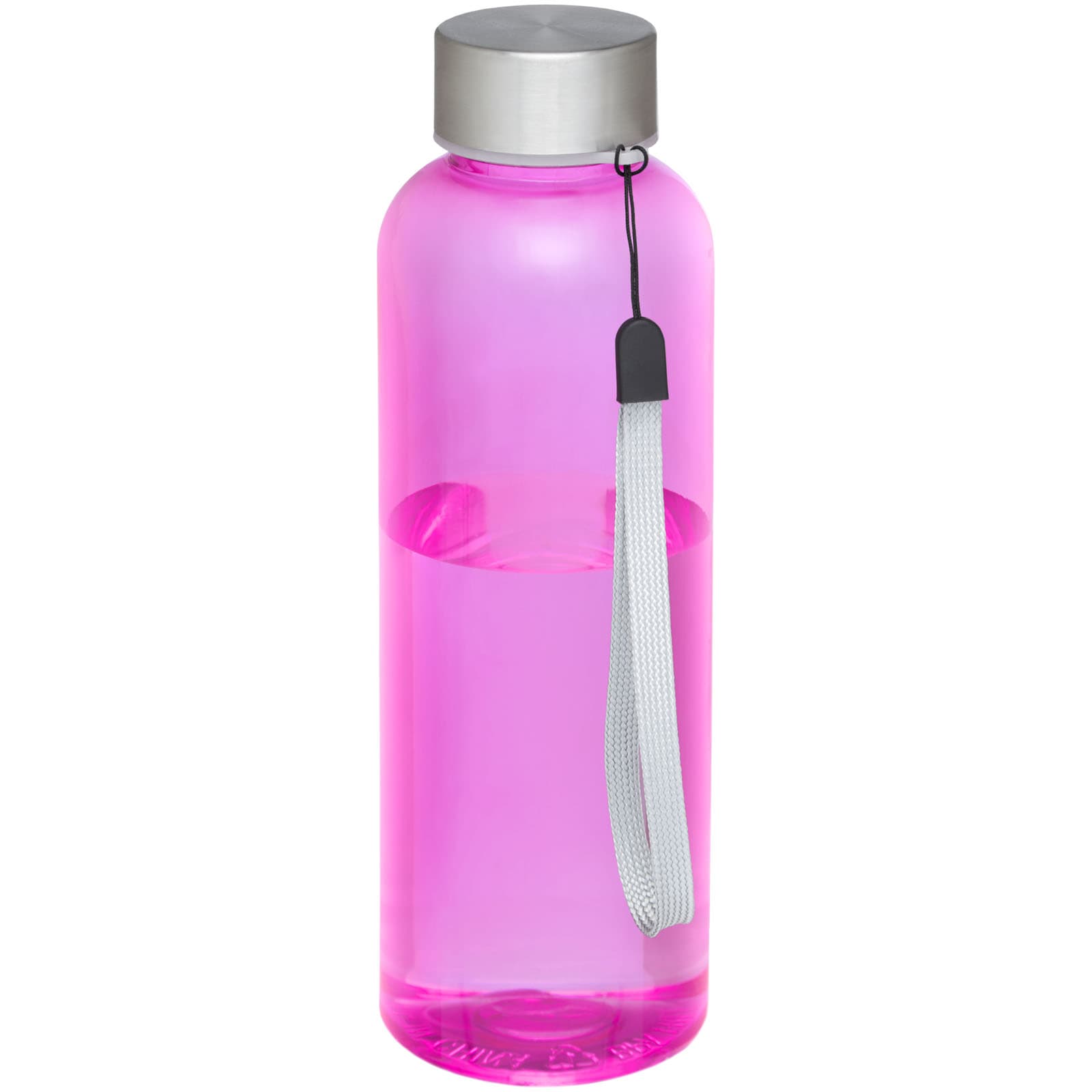 Transparent rosa