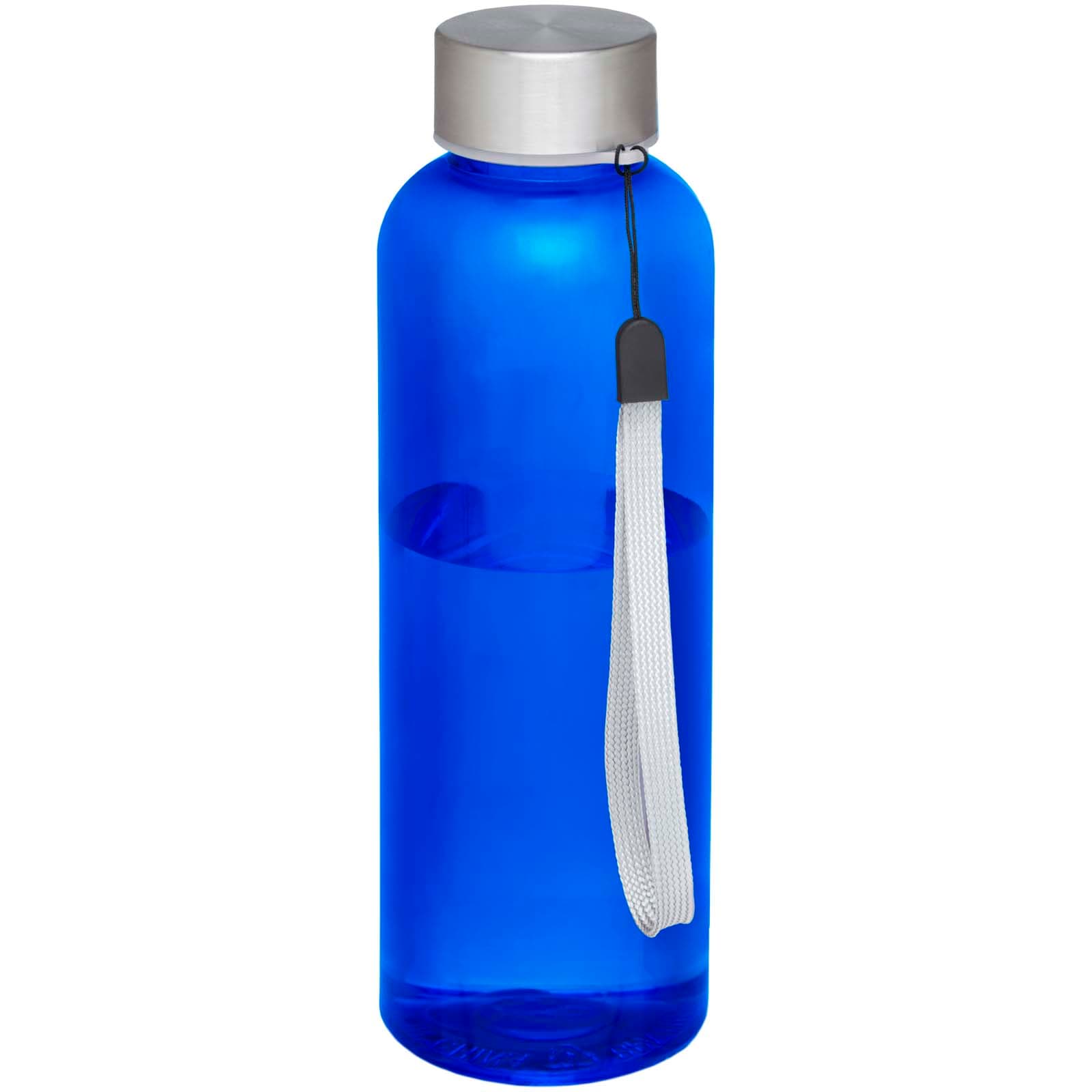 Transparent kongeblå
