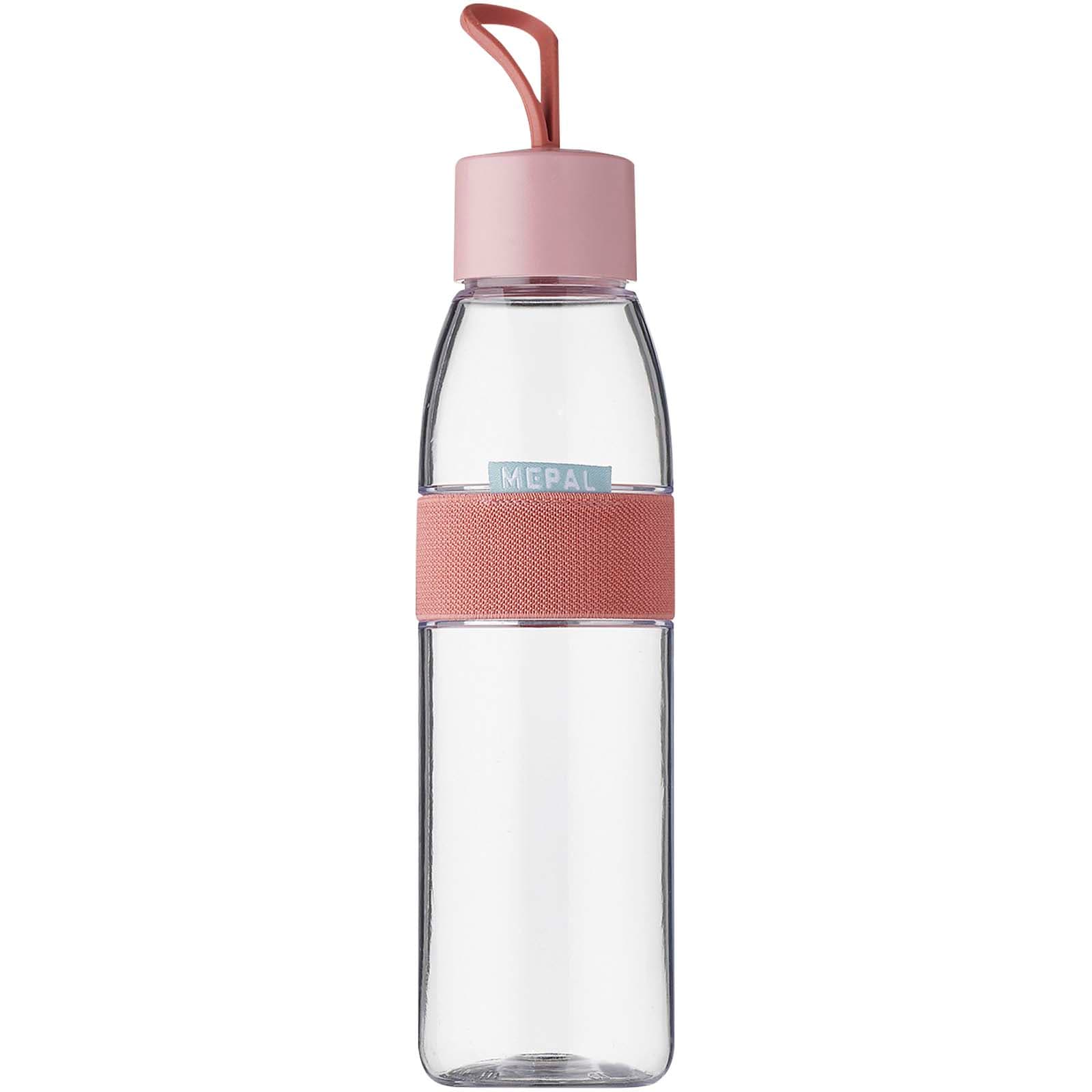 Mepal Ellipse 500 ml vannflaske, Rosa