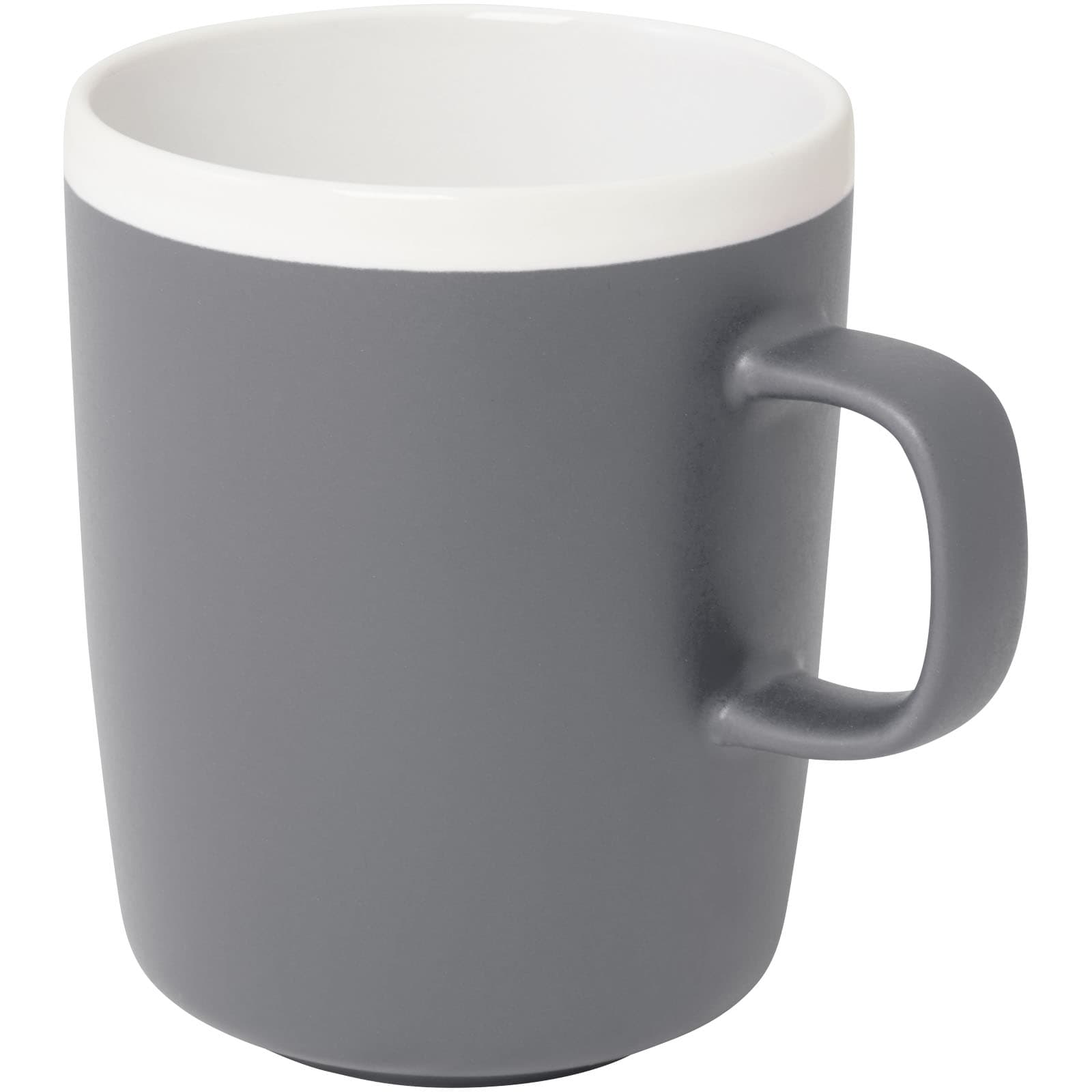 Grå