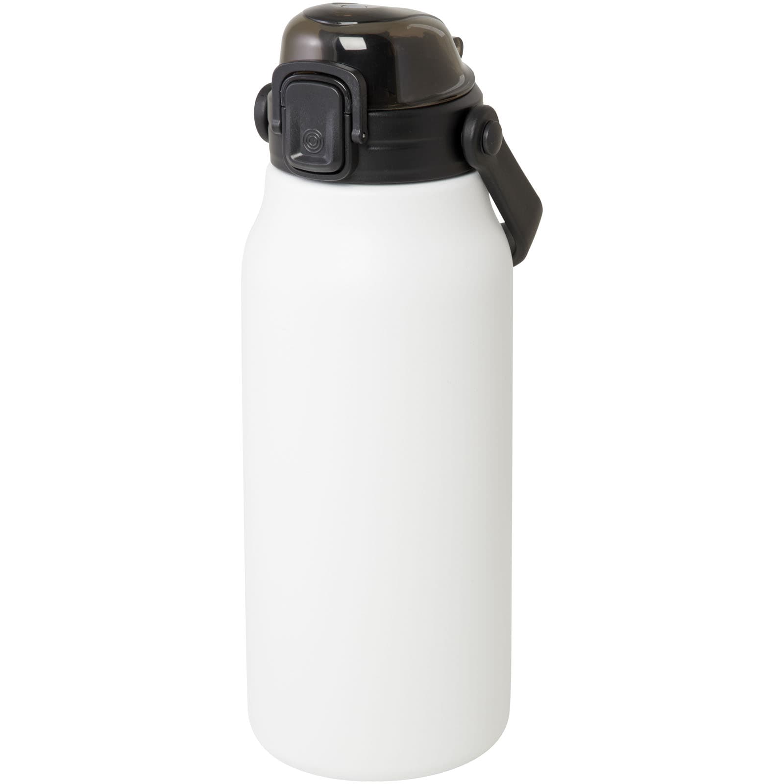 Giganto 1600 ml vakuumisolert flaske av RCS sertifisert resirkulert rustfritt stål og kobber, Hvit
