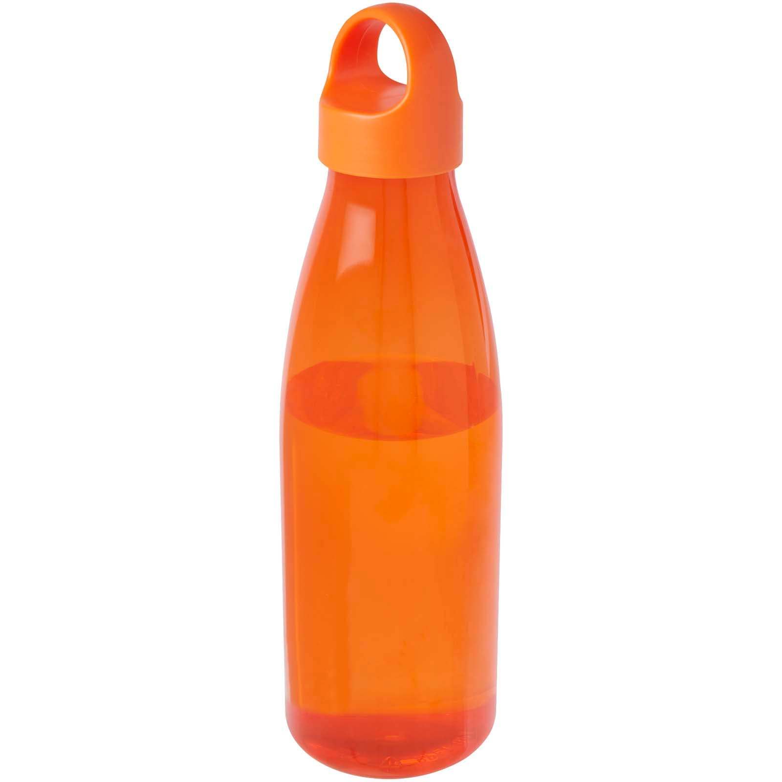 Oransje