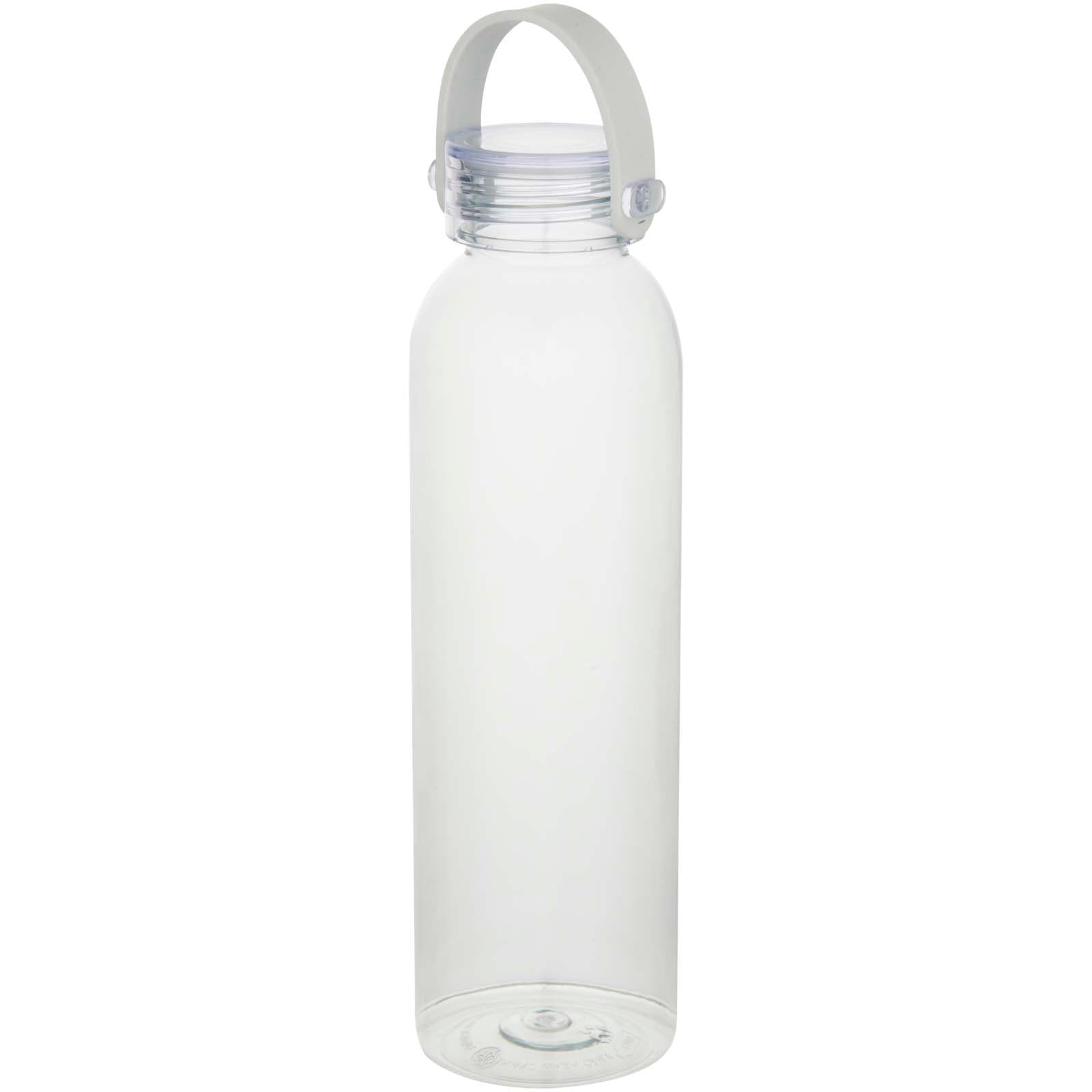 Alti 630 ml vannflaske av RCS resirkulert plast, Transparent klar