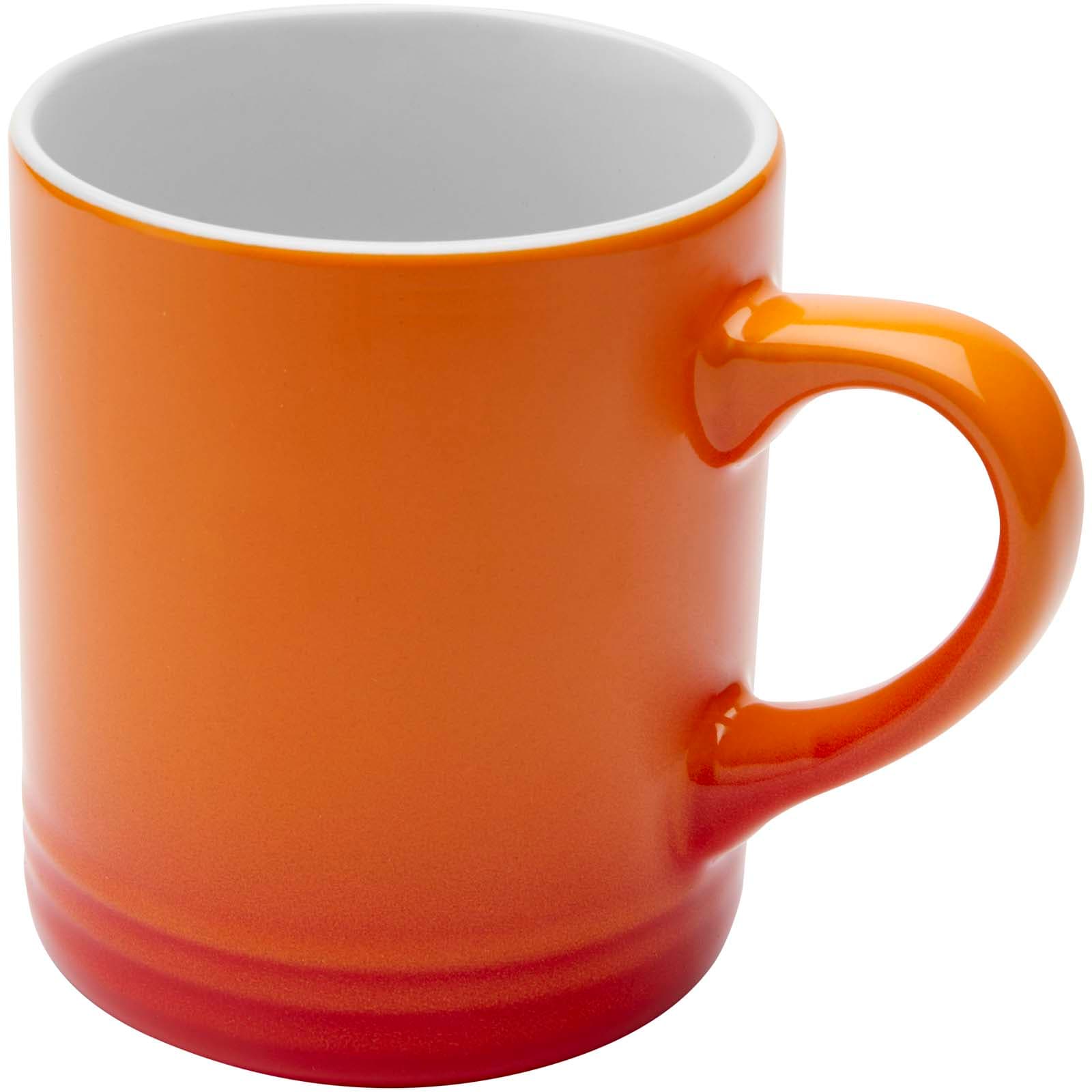 Oransje