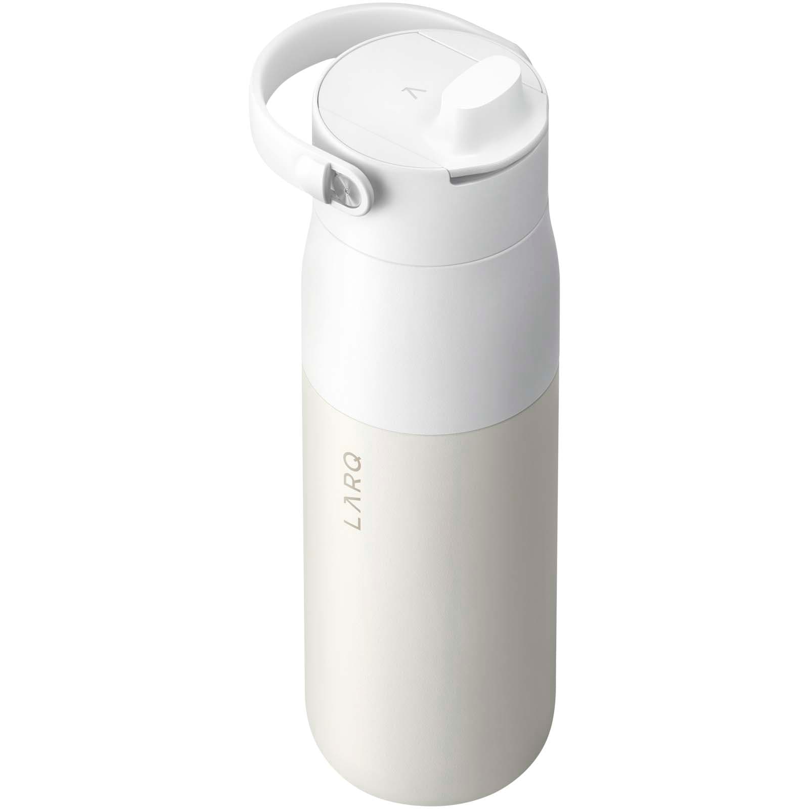 LARQ Swig Top 680 ml vannflaske, Hvit